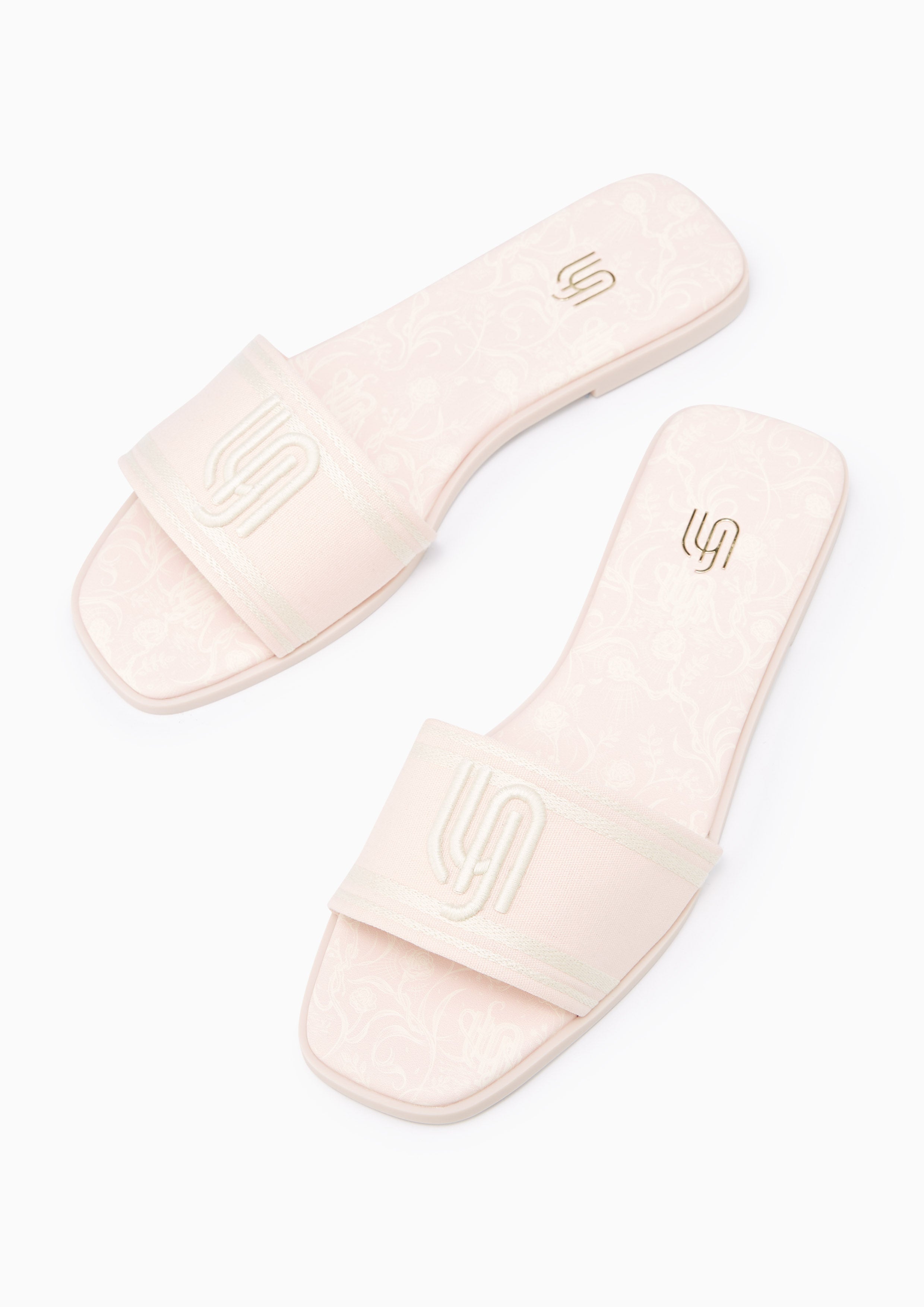 LYN INFINITE MAIDEN FLATS AND SANDALS - LYN VN