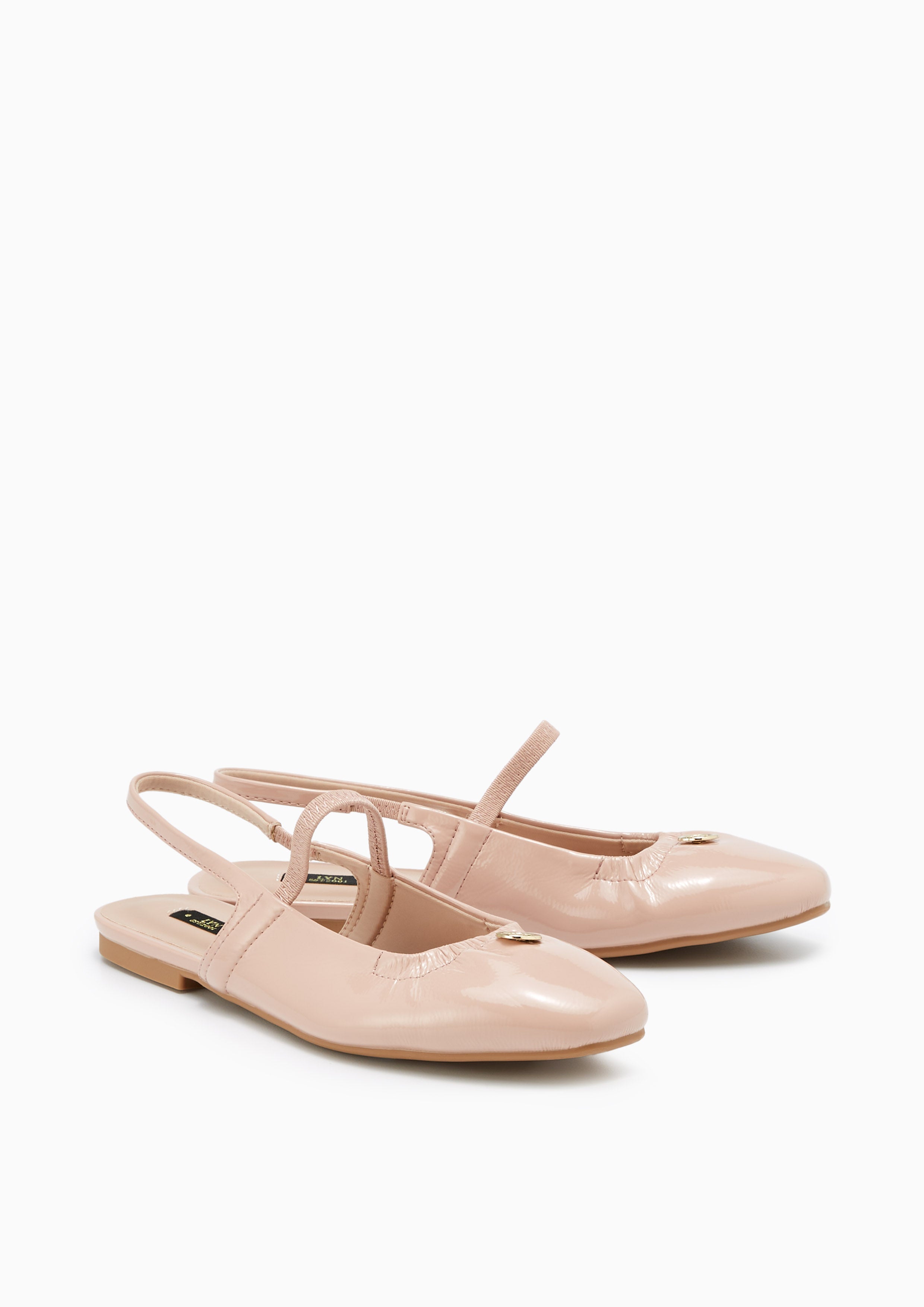 NORM FLATS AND SANDALS - LYN VN