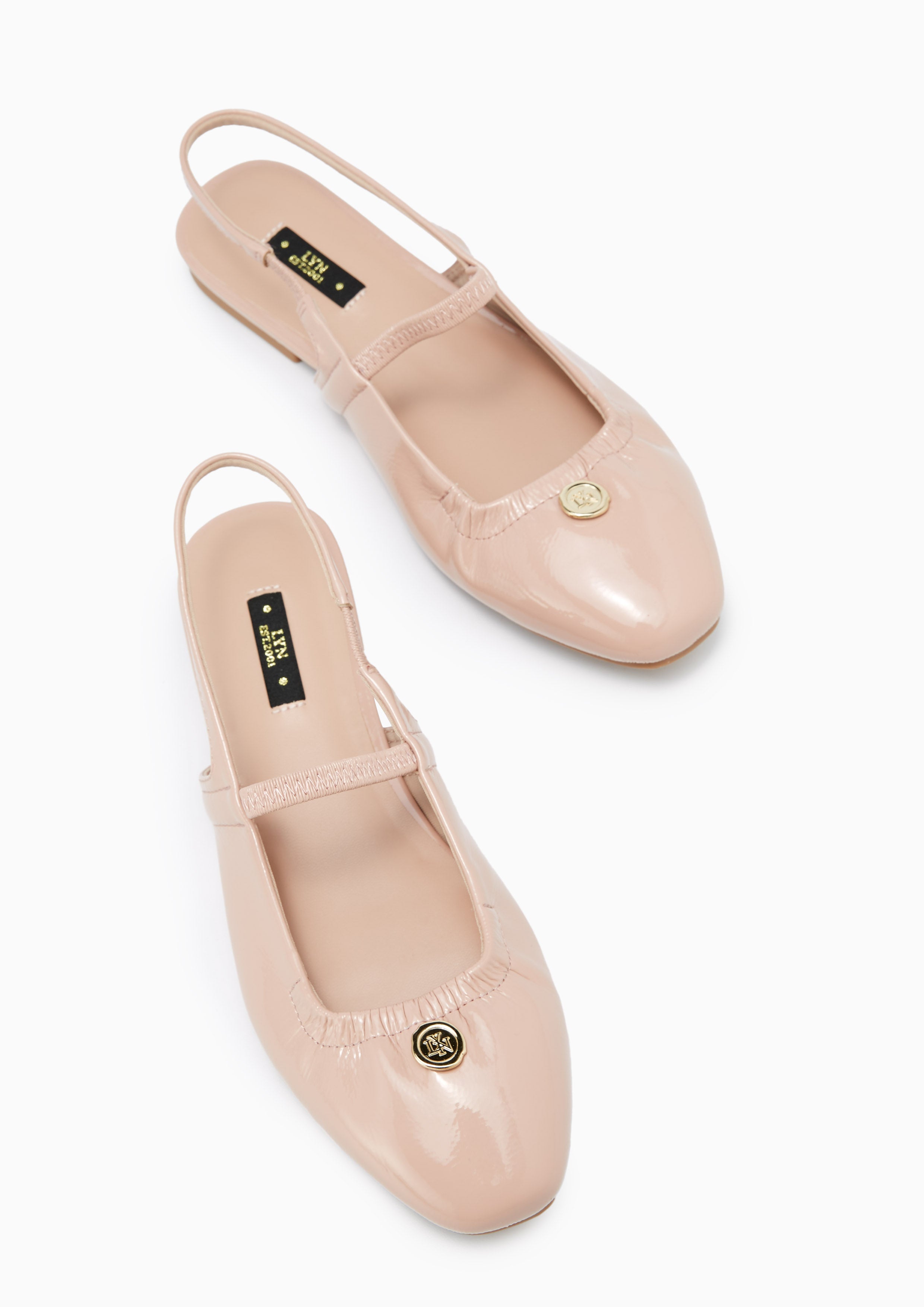 NORM FLATS AND SANDALS - LYN VN