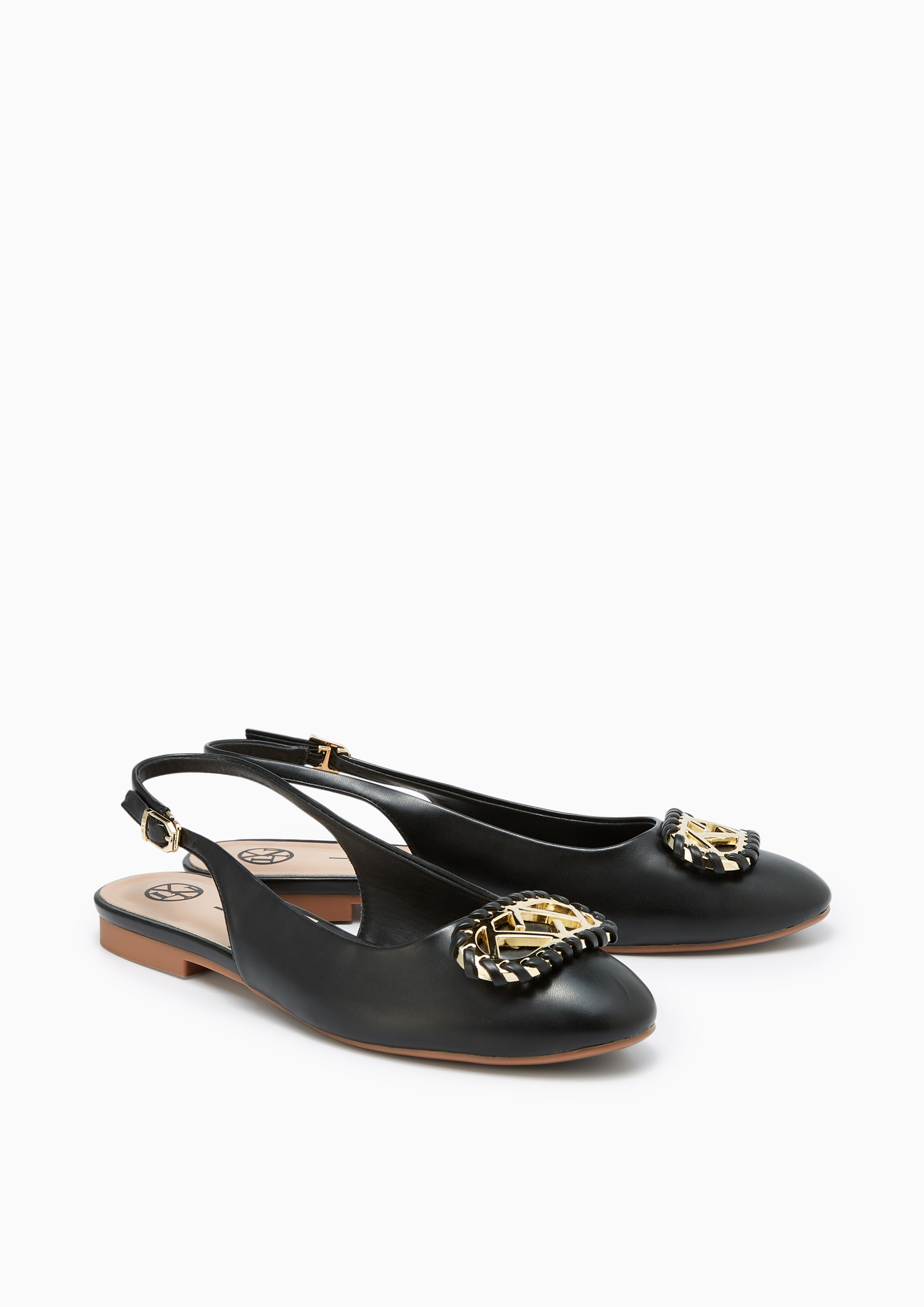 LILI FLAT FLATS AND SANDALS - LYN VN