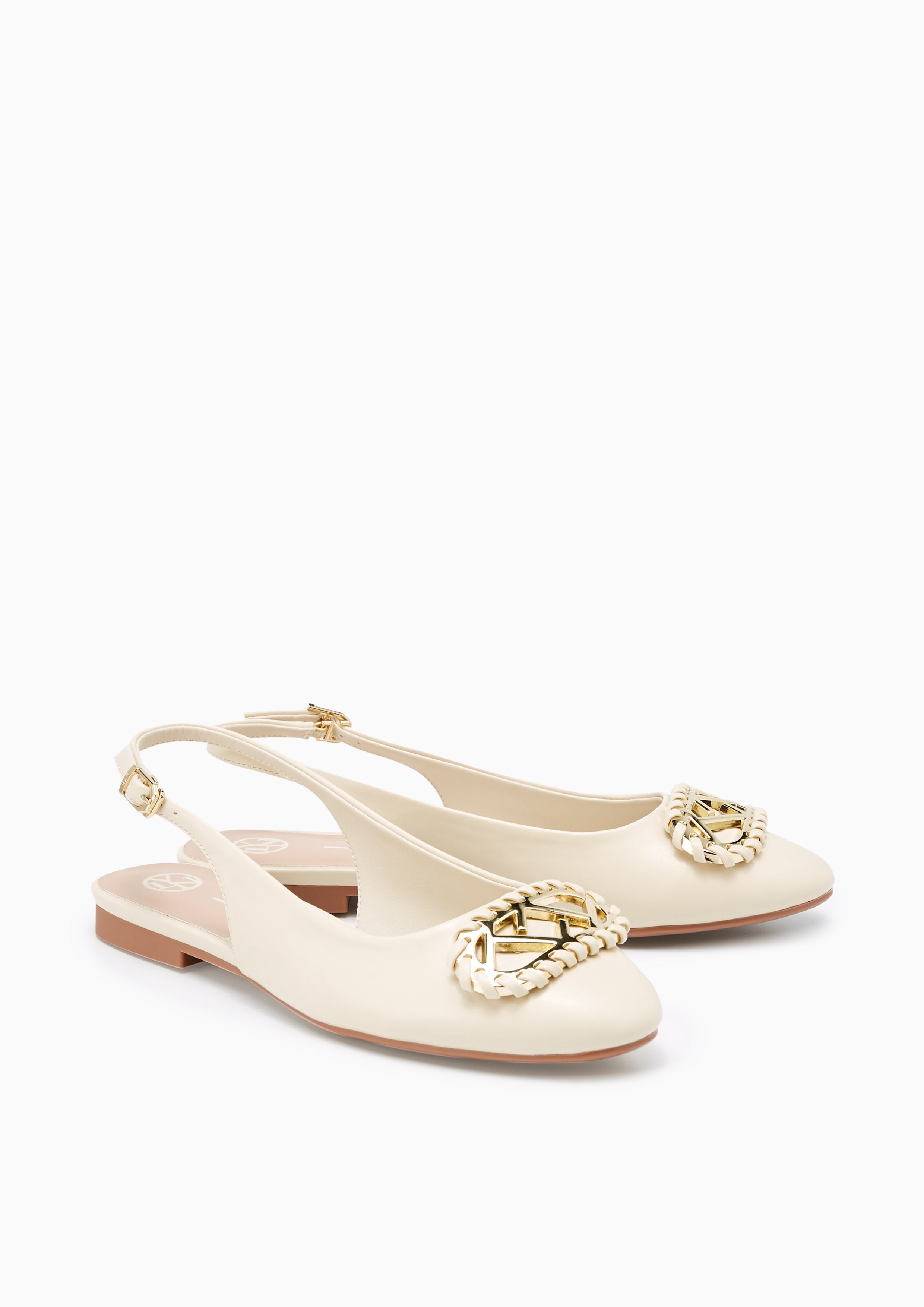 LILI FLAT FLATS AND SANDALS - LYN VN