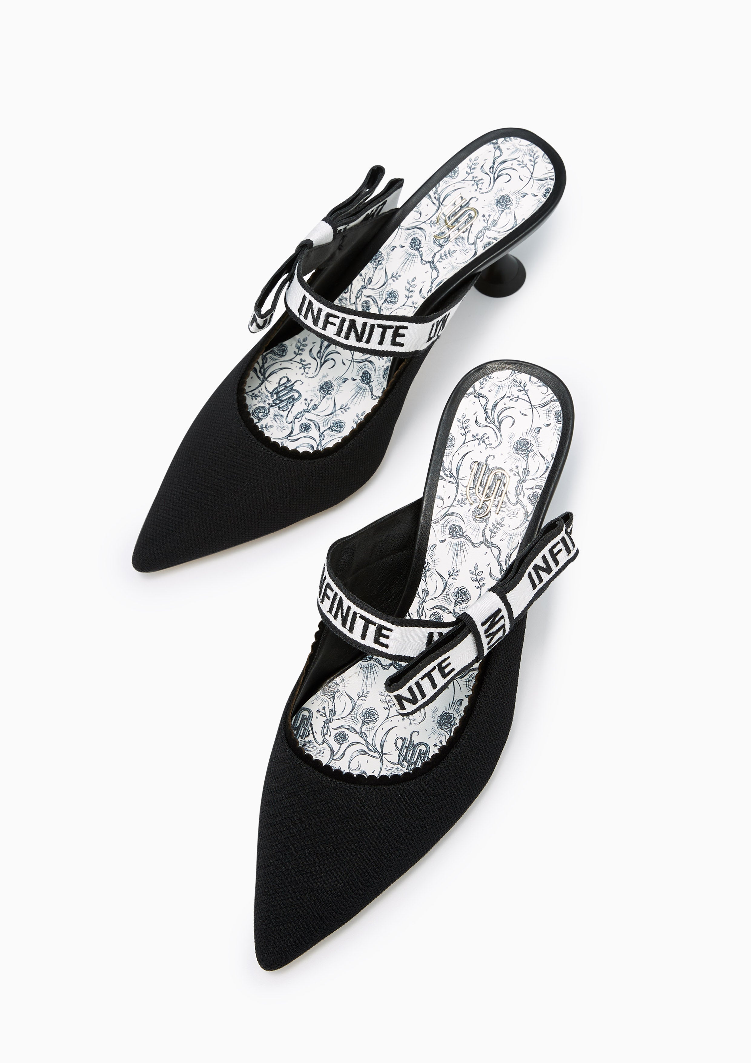 LYN INFINITE MAIDEN FLATS AND SANDALS - LYN VN