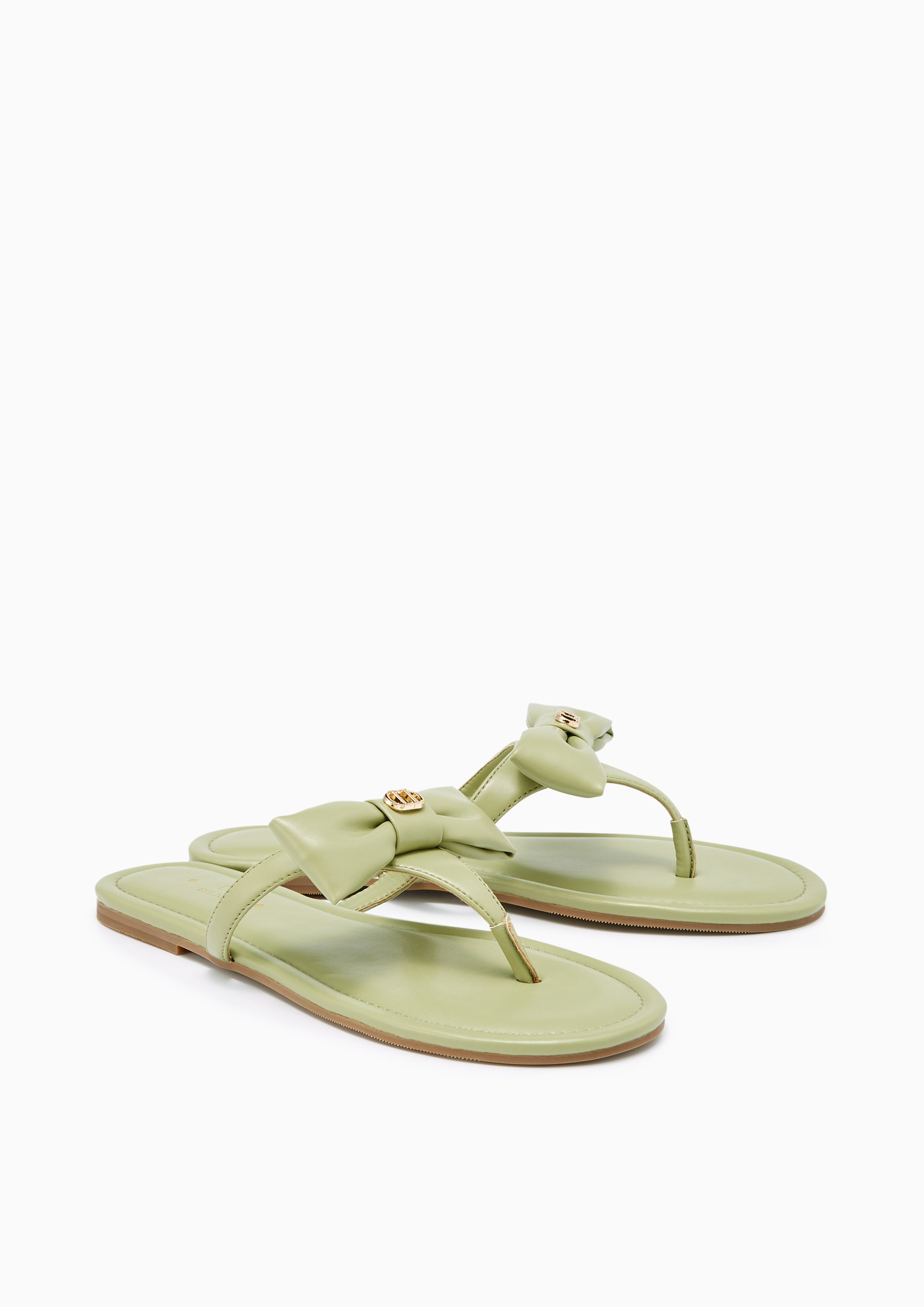 IVY FLATS AND SANDALS - LYN VN