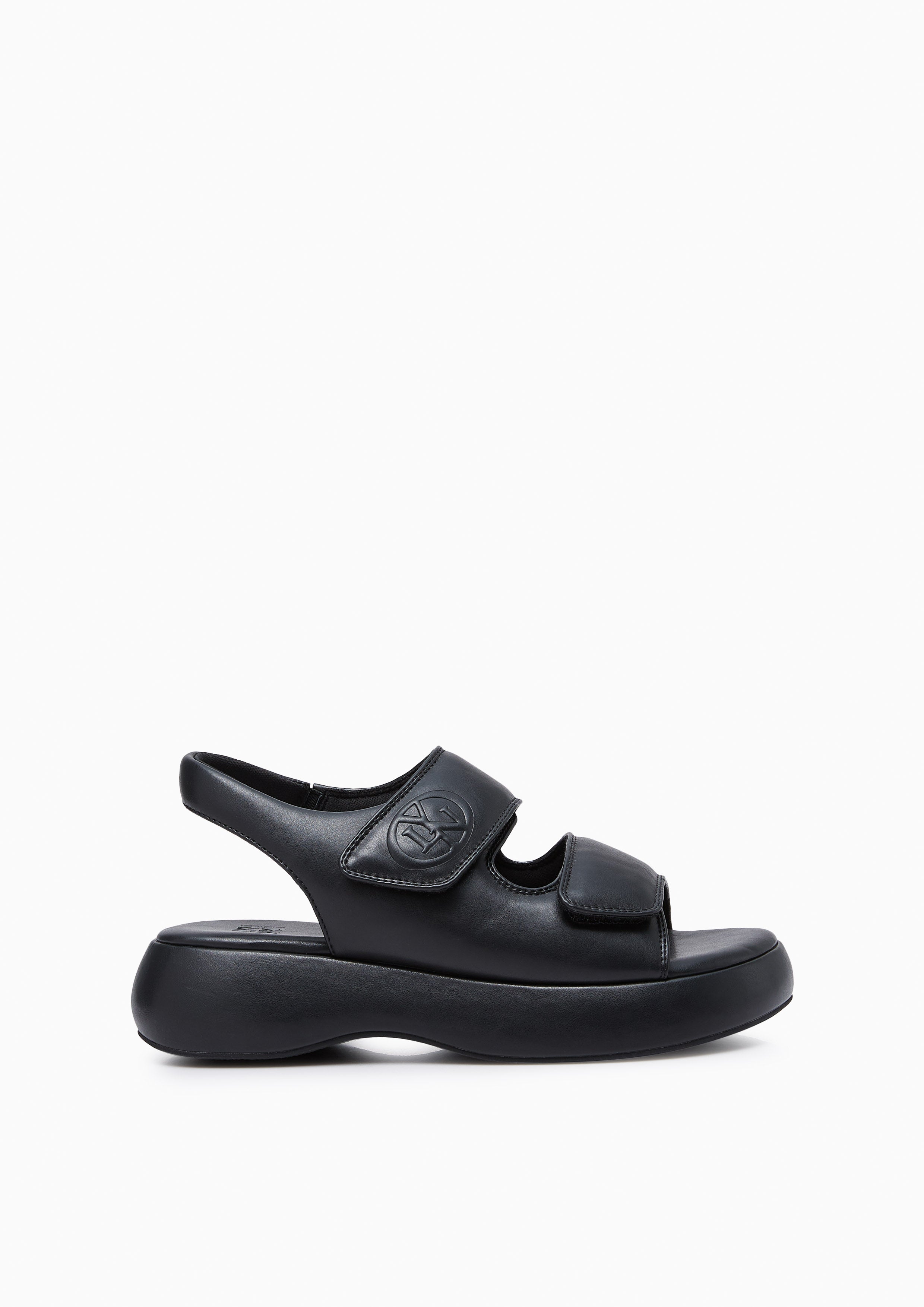 Joey Flats And Sandals - Black