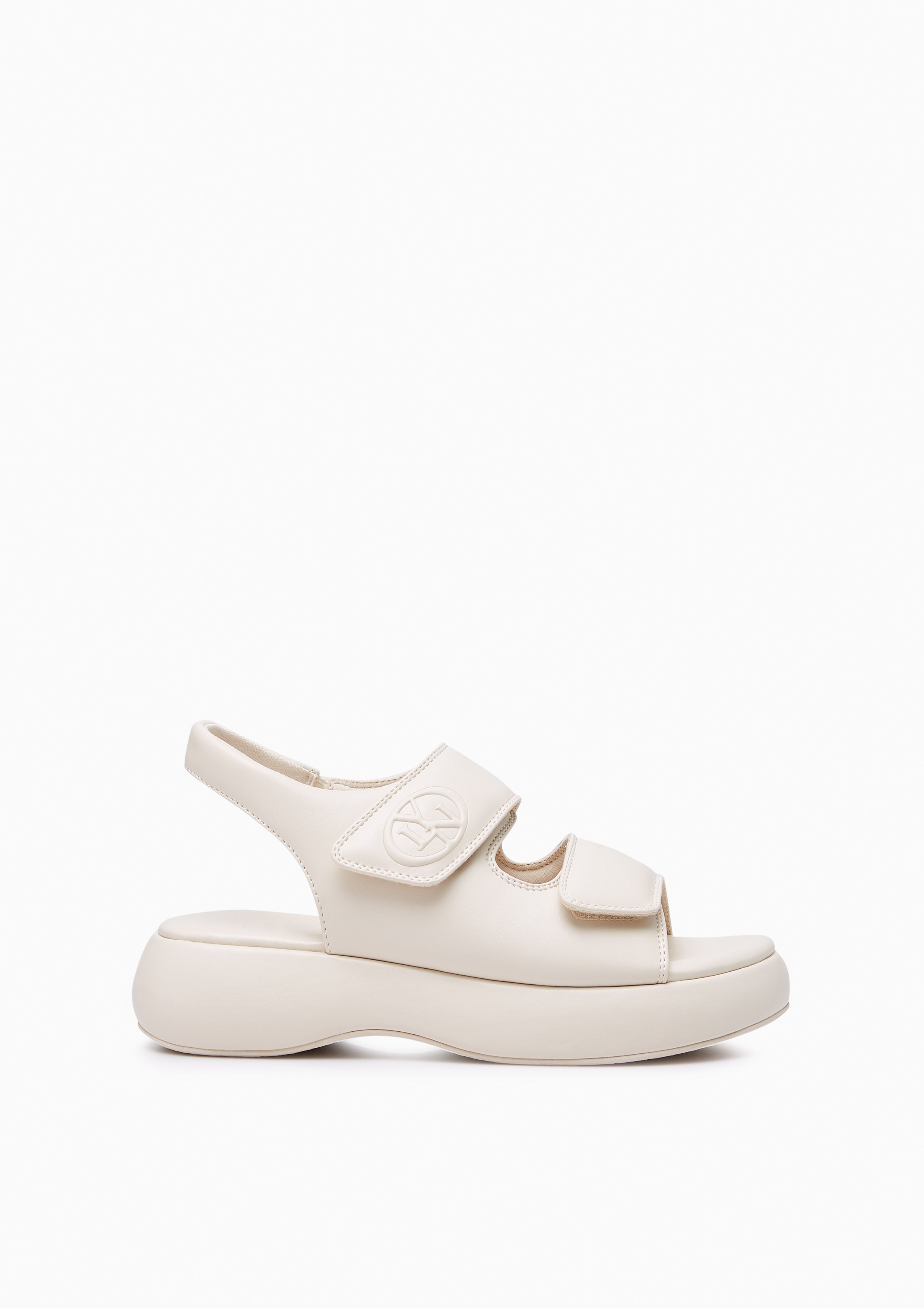 Joey Flats And Sandals - Ivory