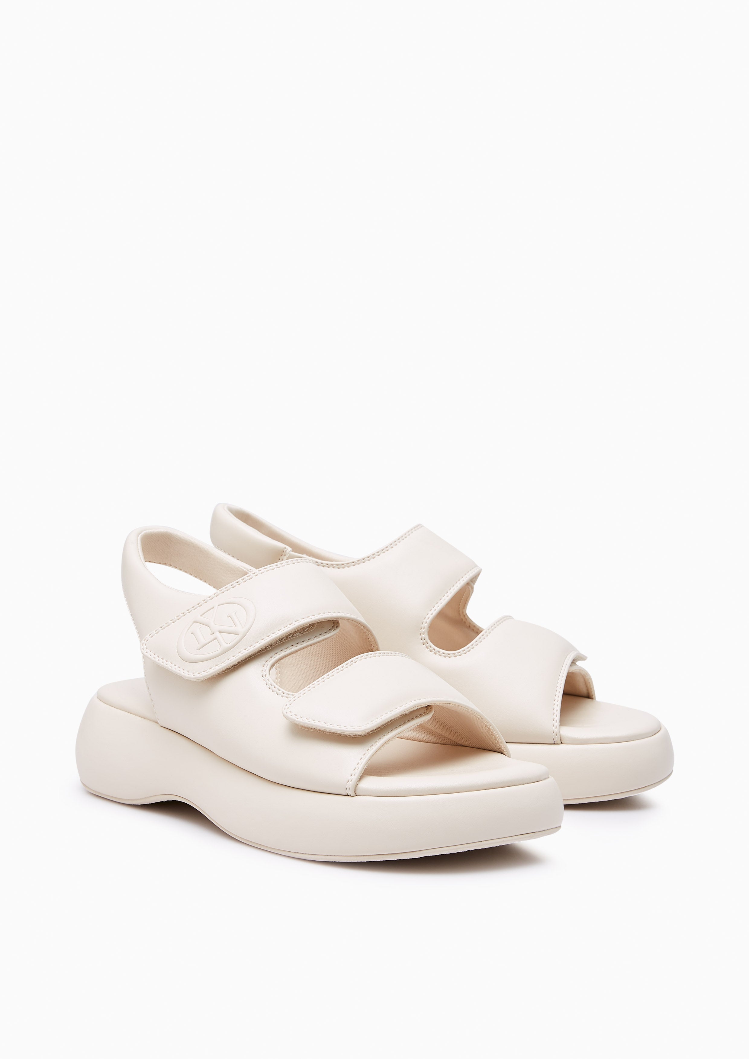 Joey Flats And Sandals - Ivory