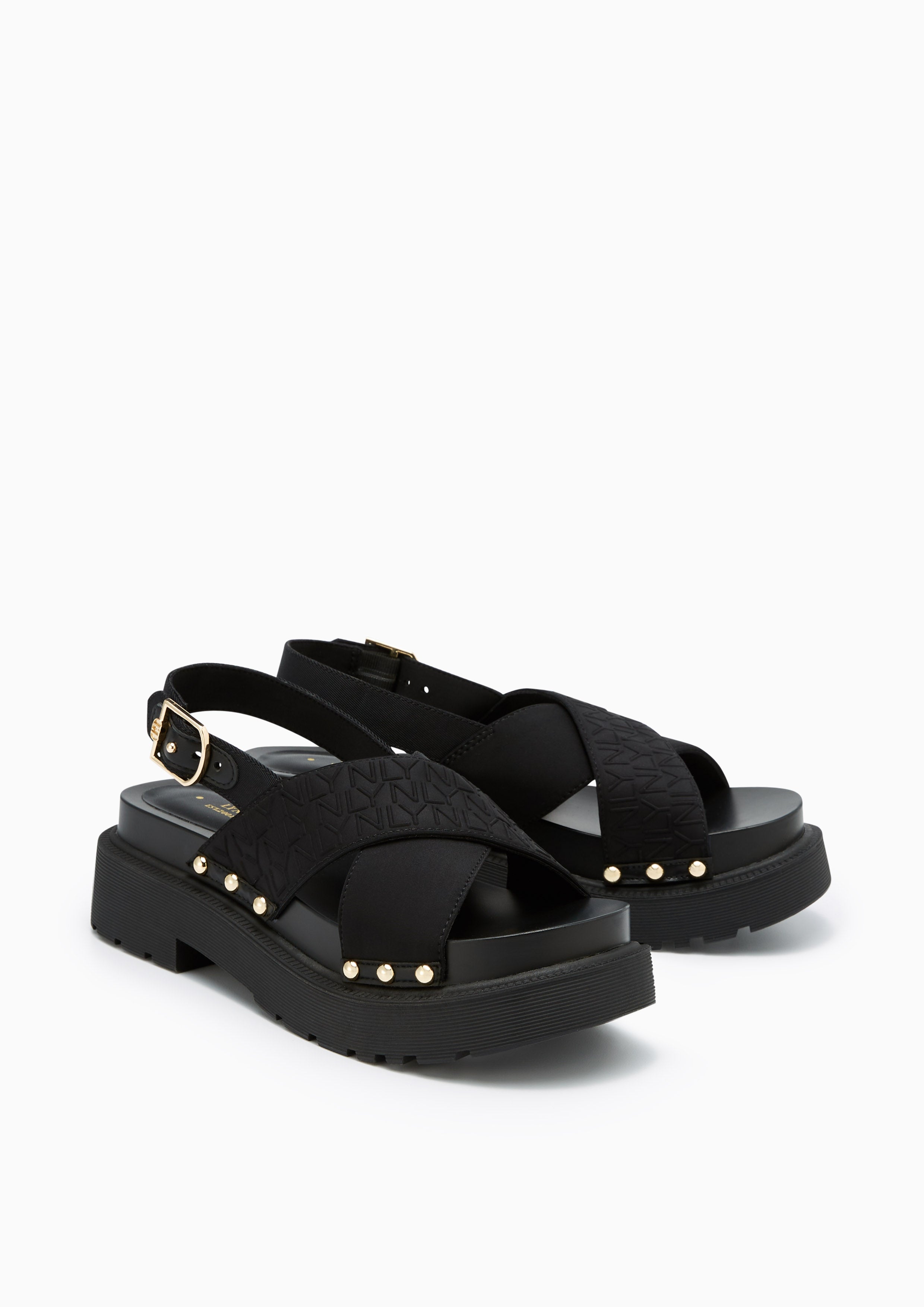 SAMMY FLATS AND SANDALS - LYN VN