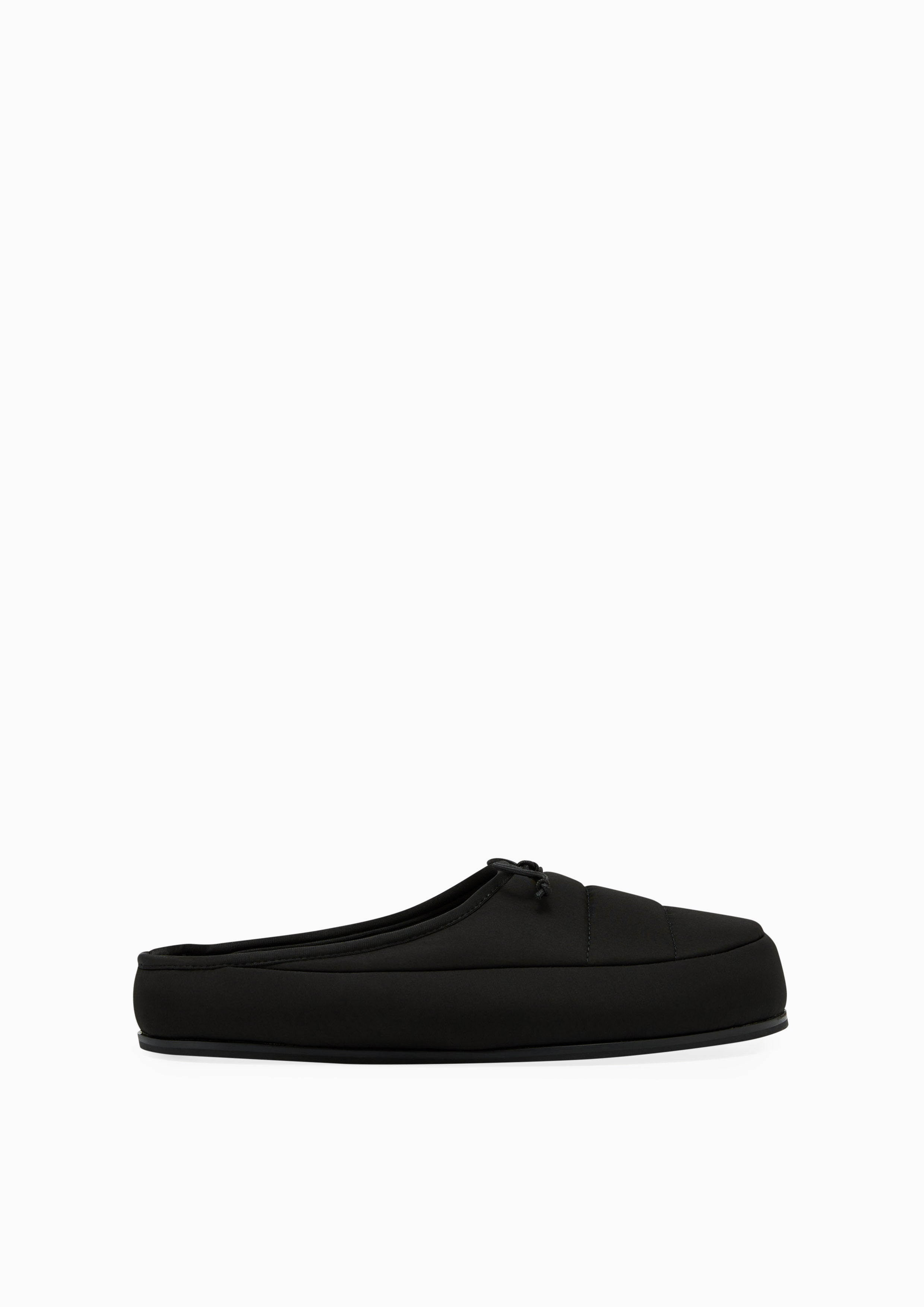 Kobe Flats And Sandals - Black