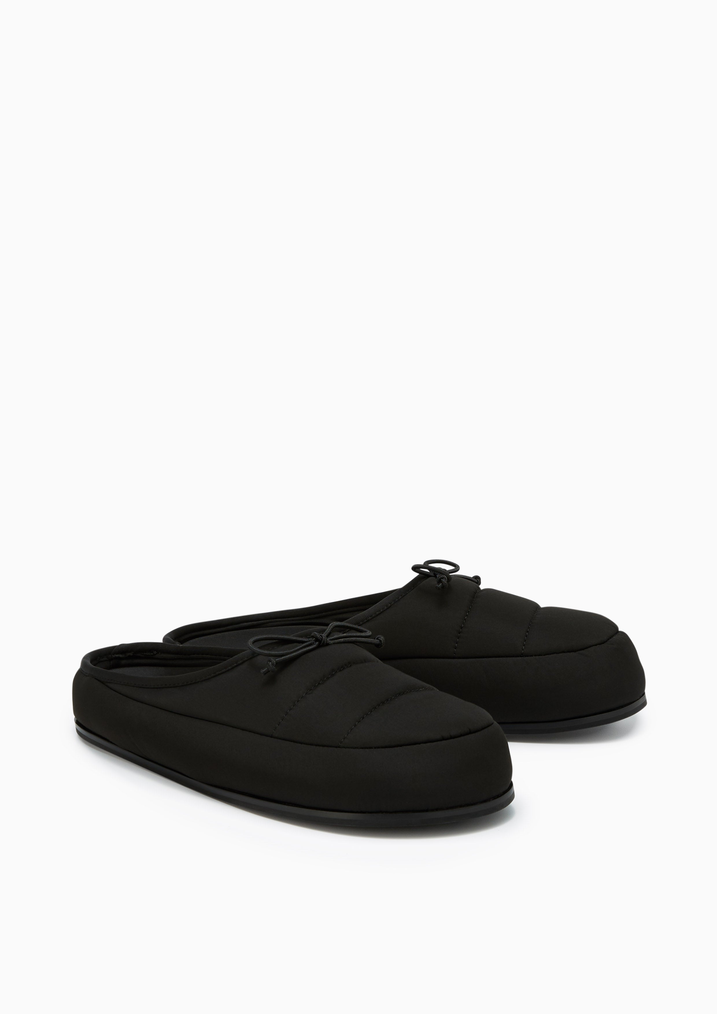 Kobe Flats And Sandals - Black