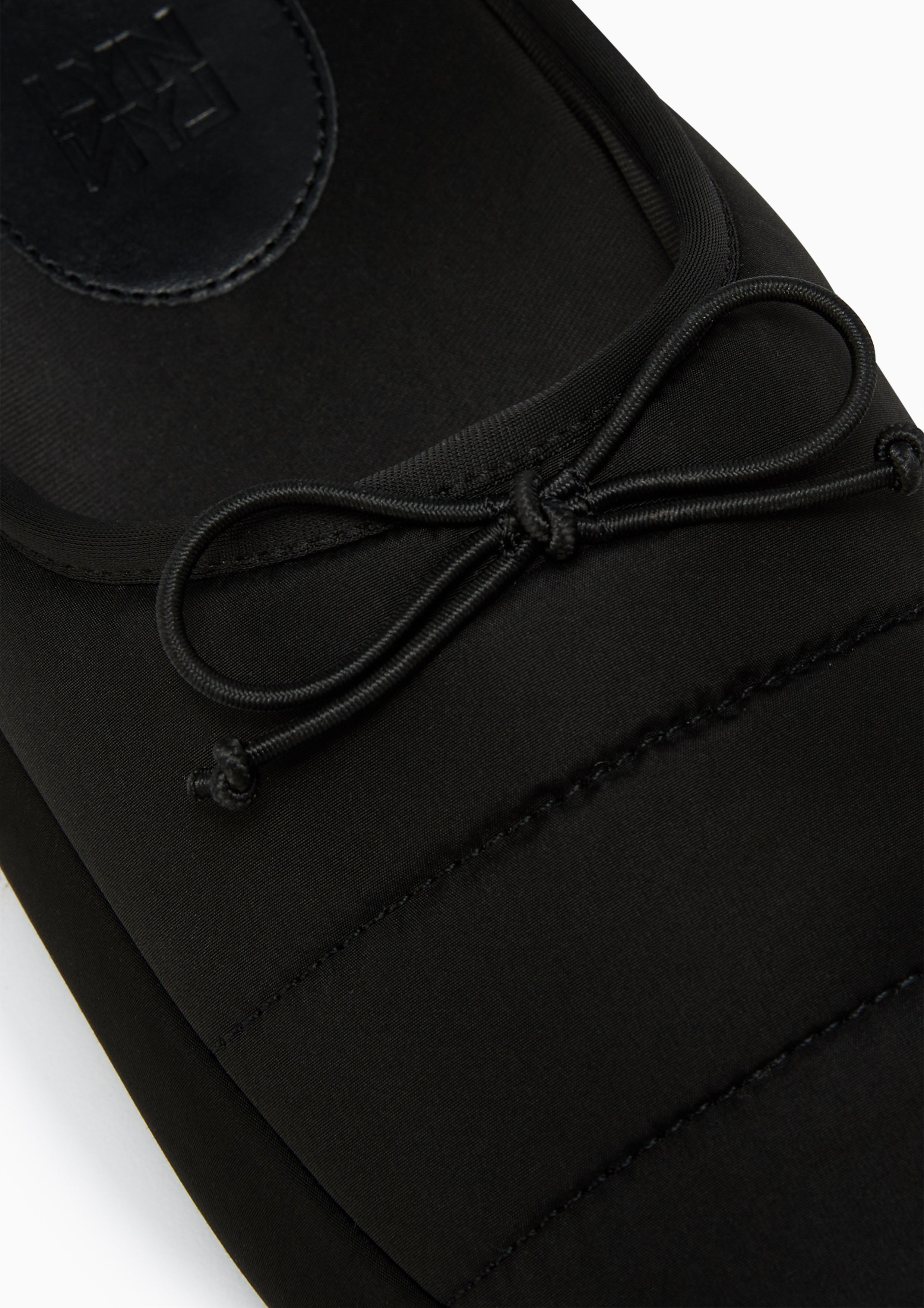 Kobe Flats And Sandals - Black