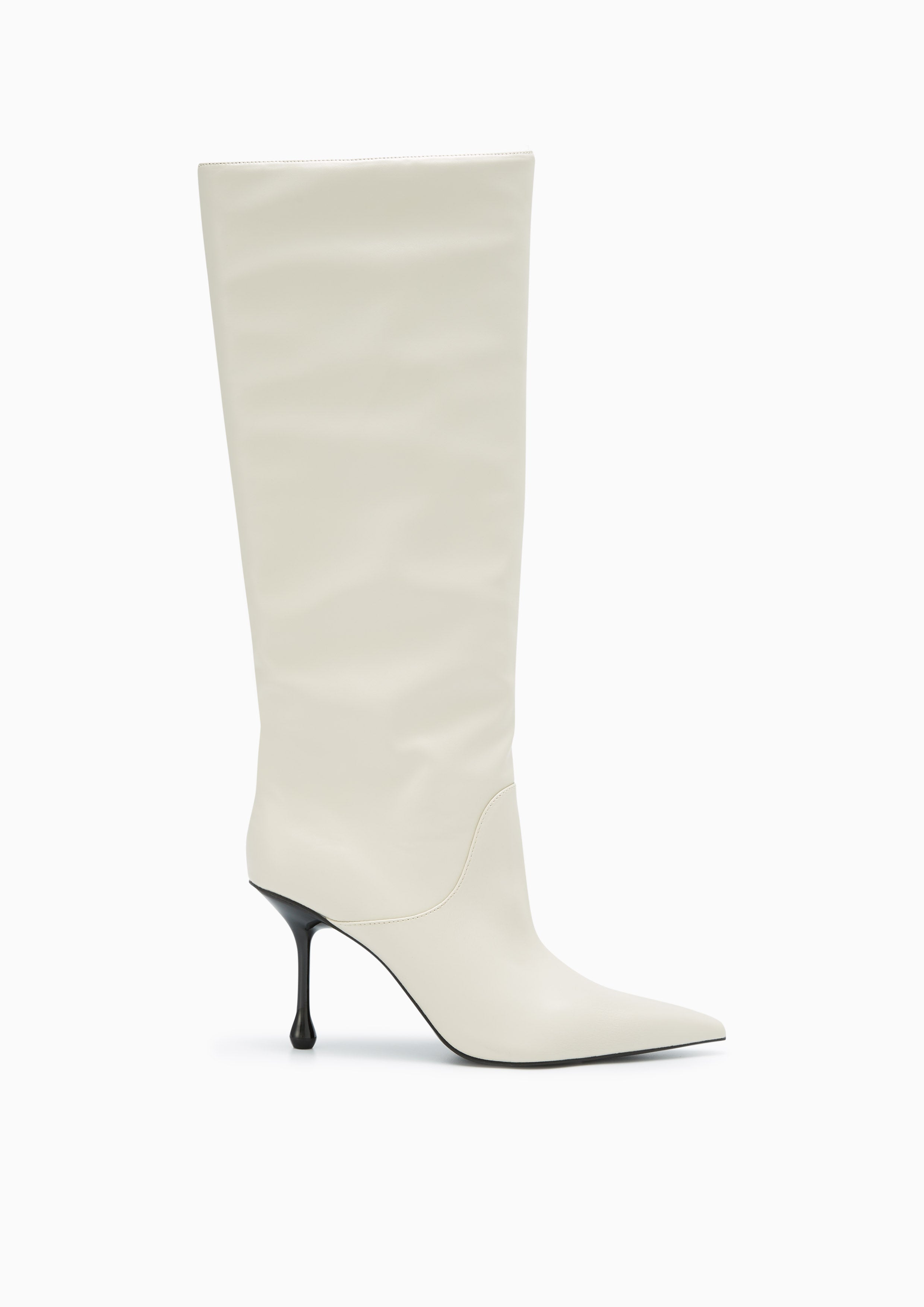 Mexy Boots - Ivory