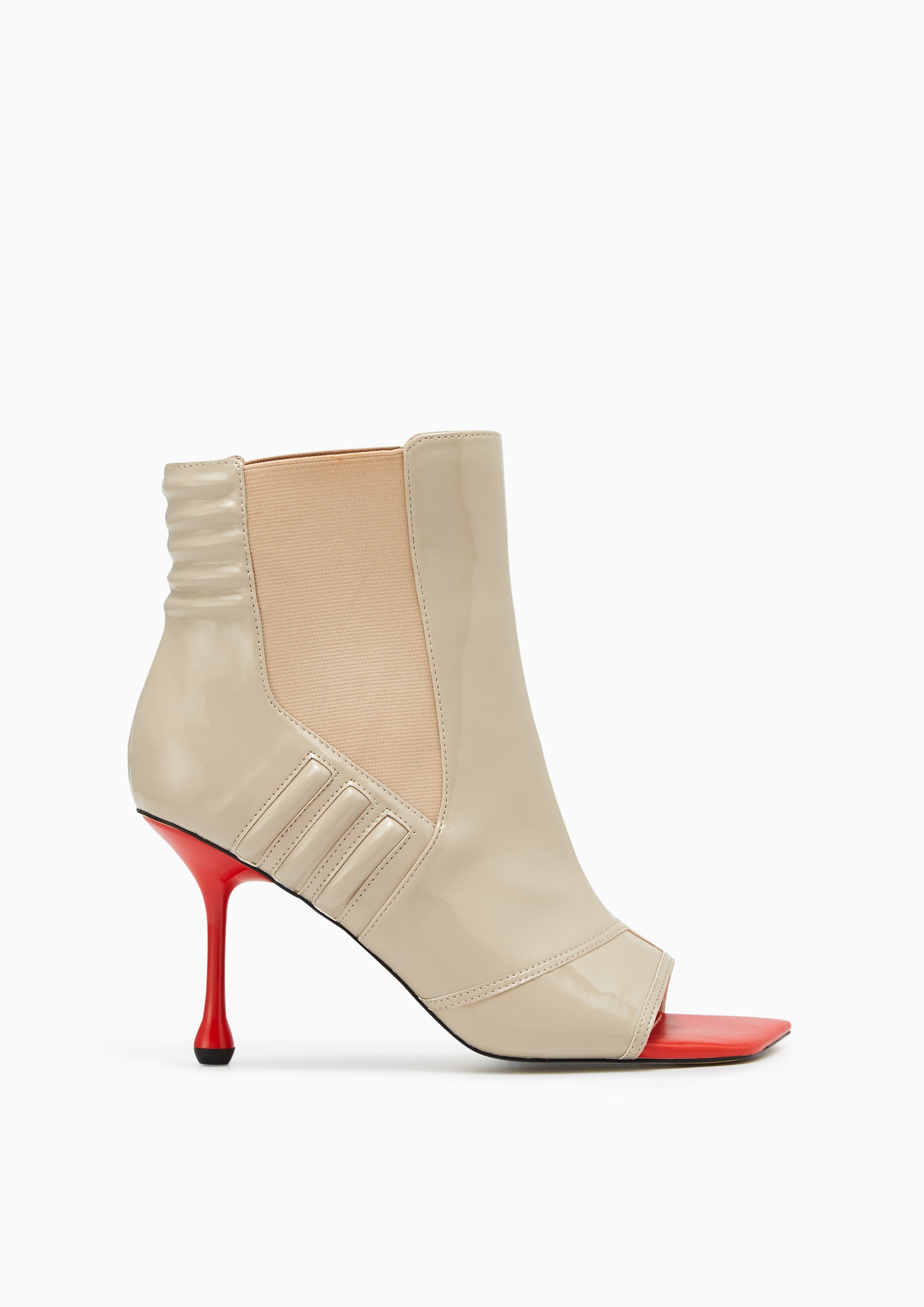 Mika Boots - Beige