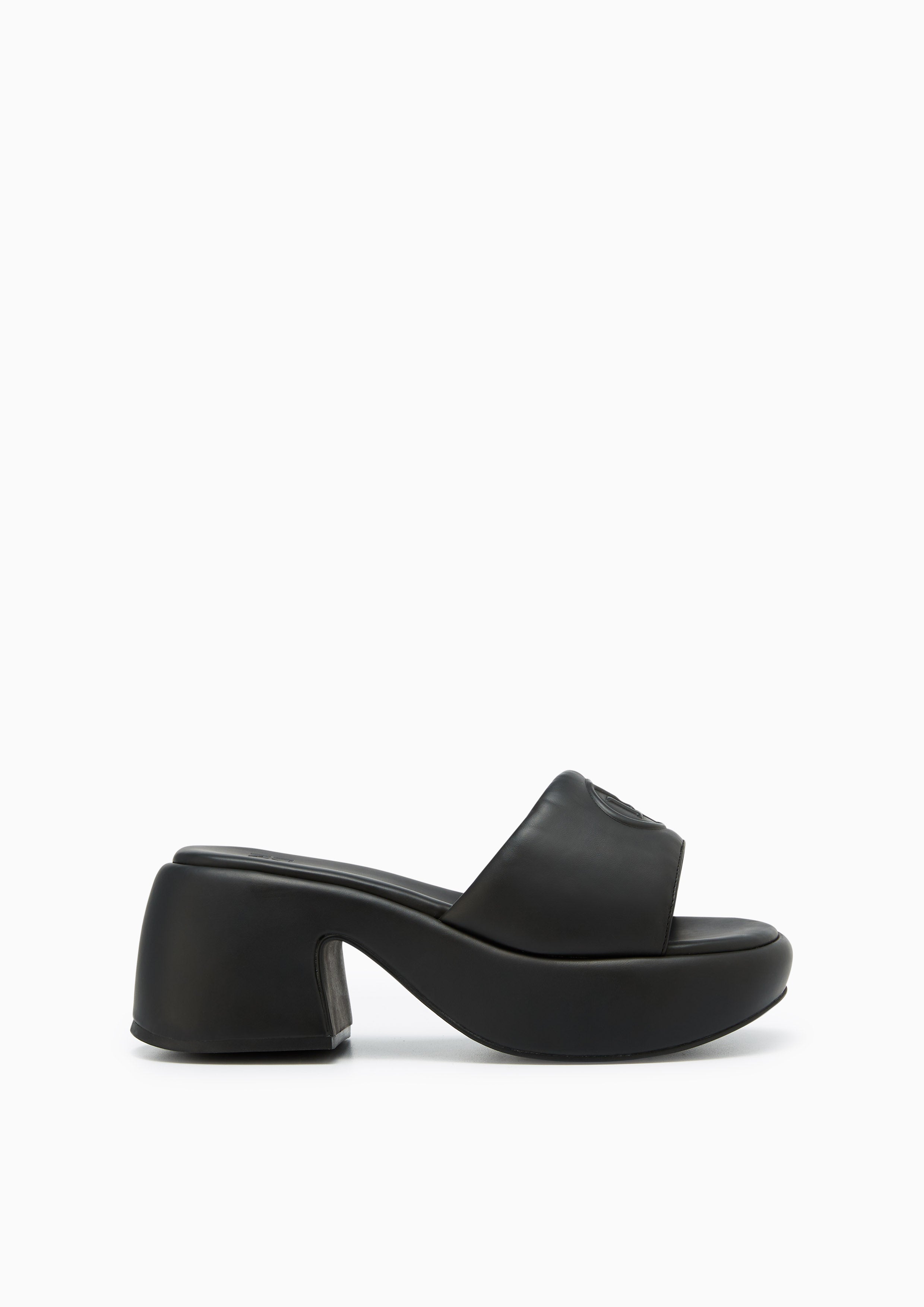 Juniper Flats And Sandals - Black