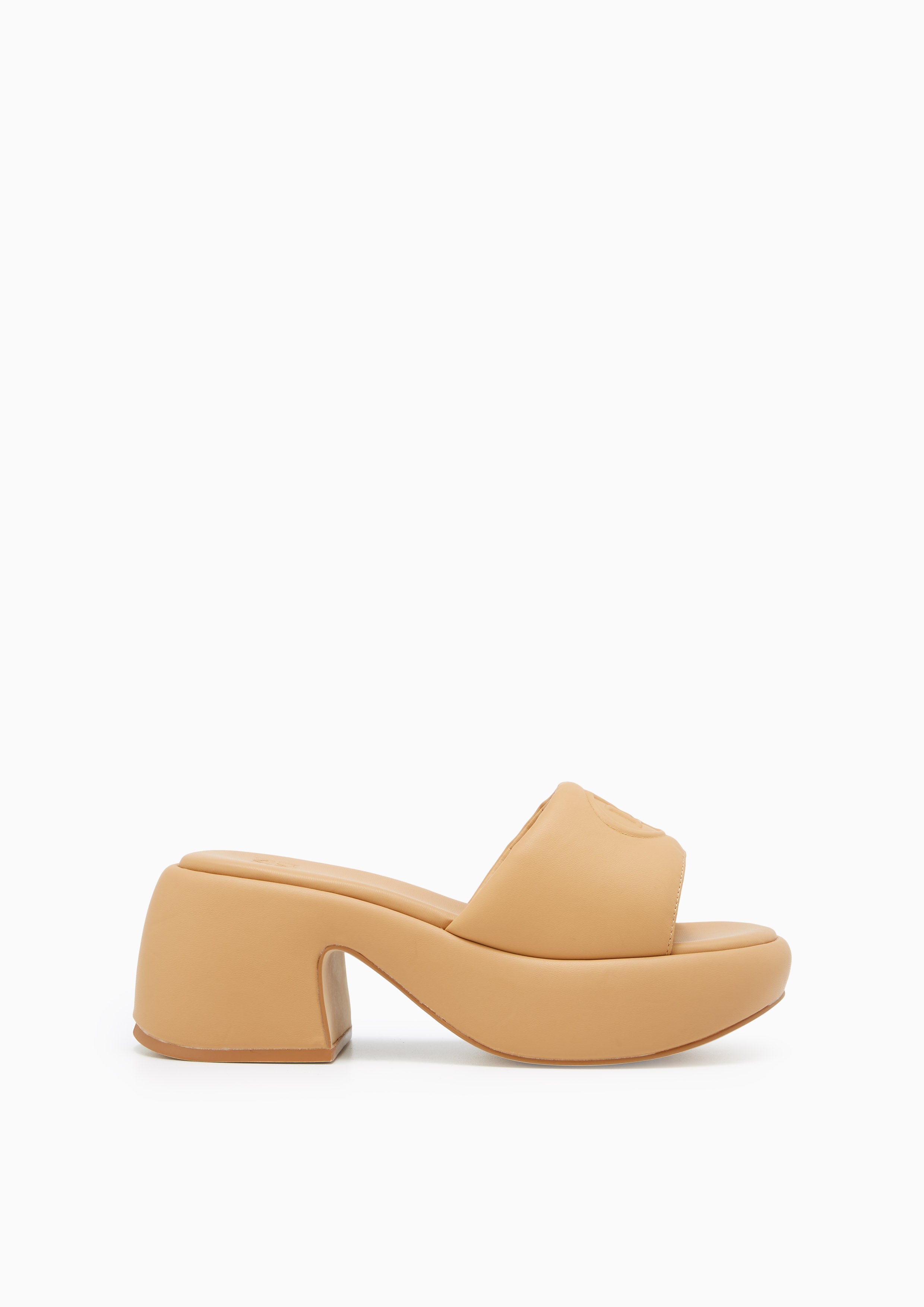 Juniper Flats And Sandals - Caramel