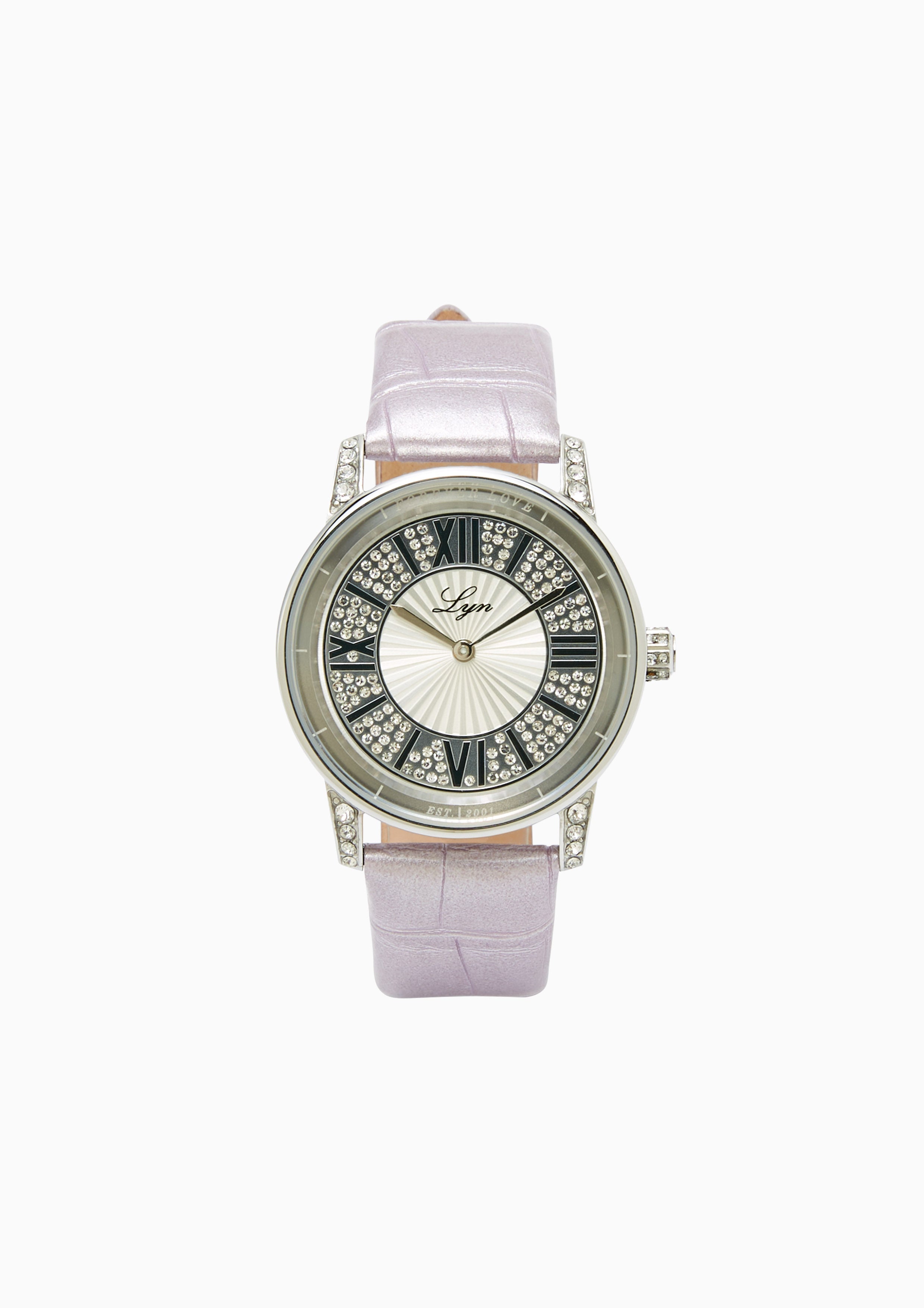 Christy Watches - Purple