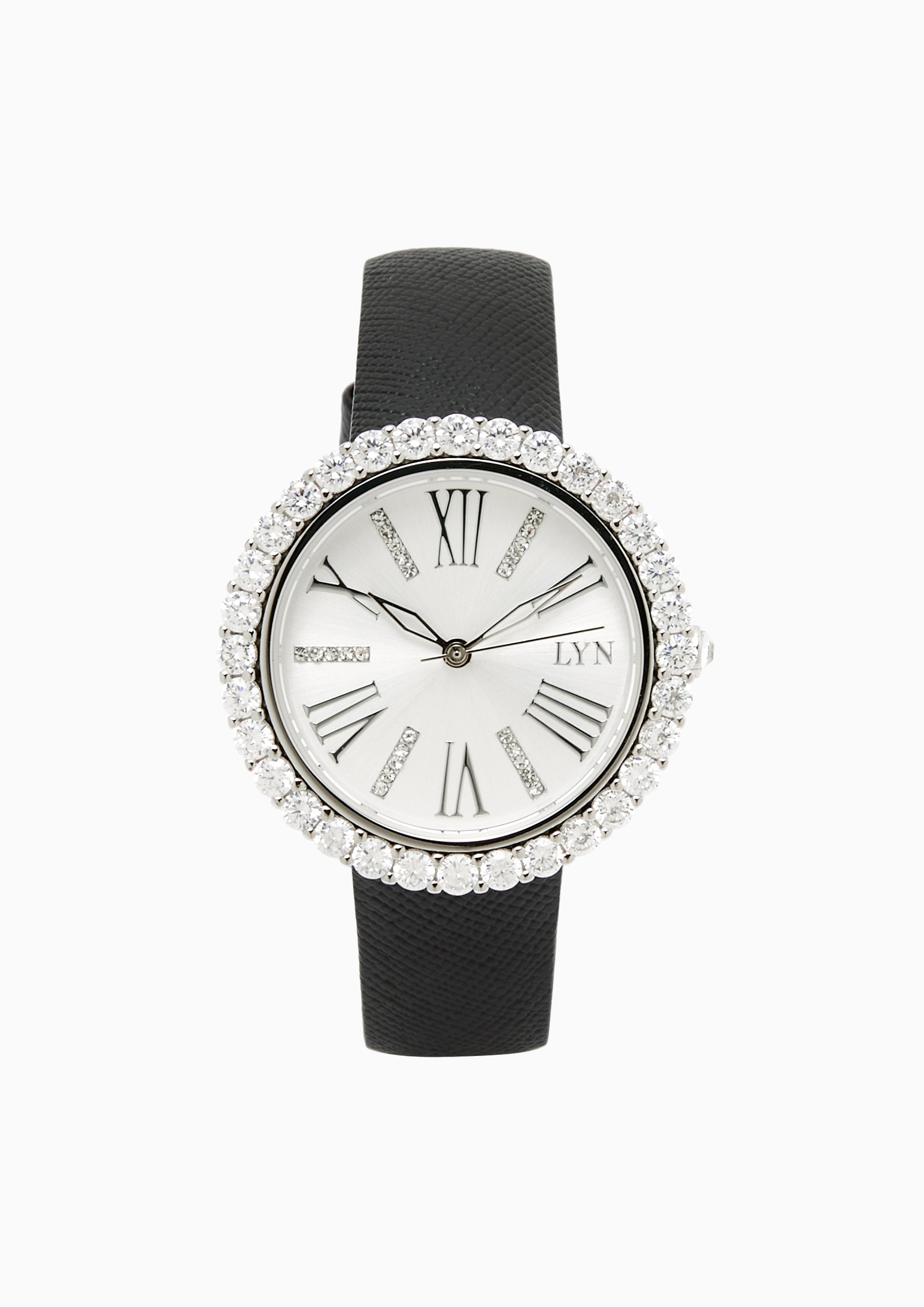 Angela Watches - Black