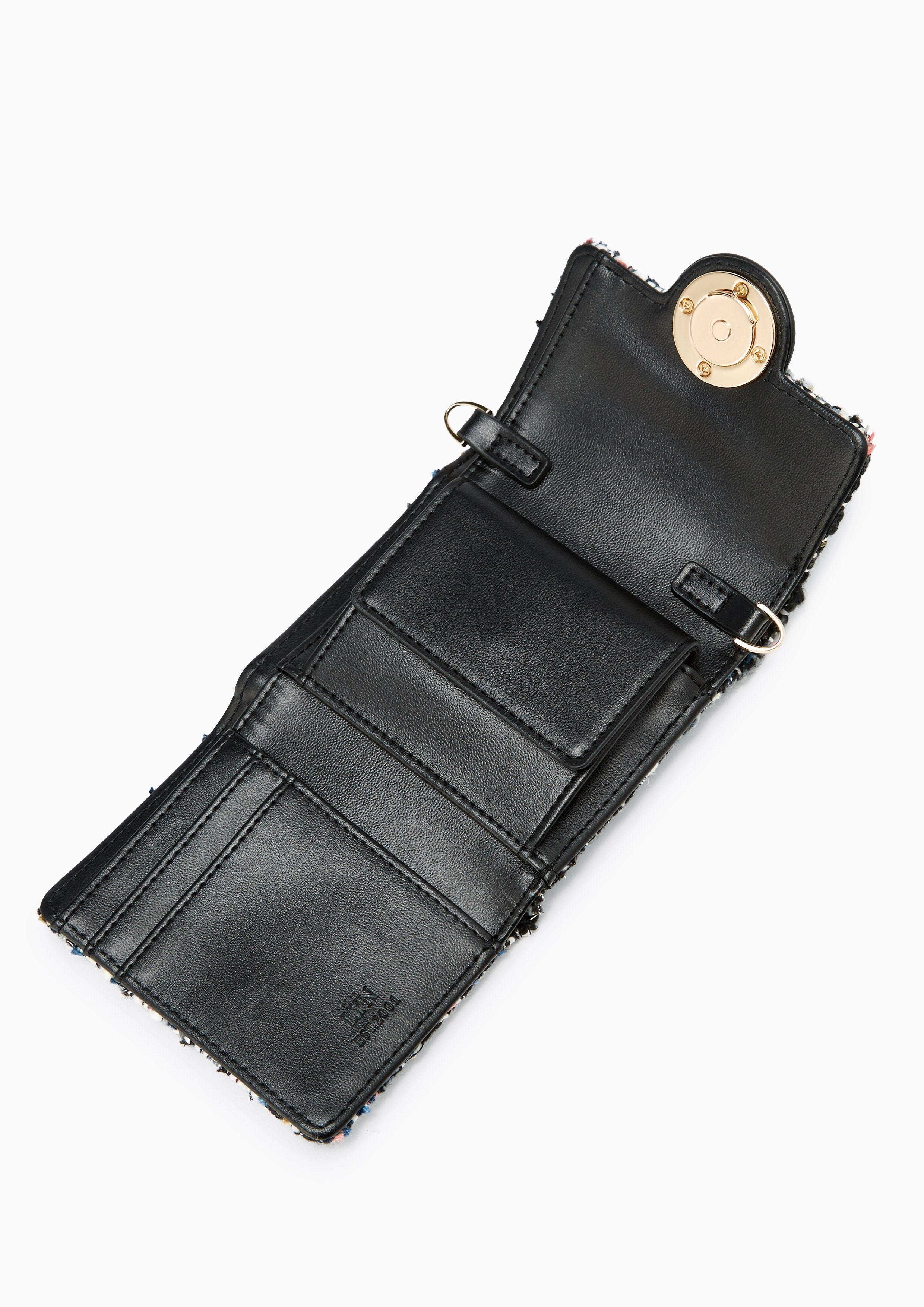 SEMONA SHORT WALLETS ON CHAIN - LYN VN