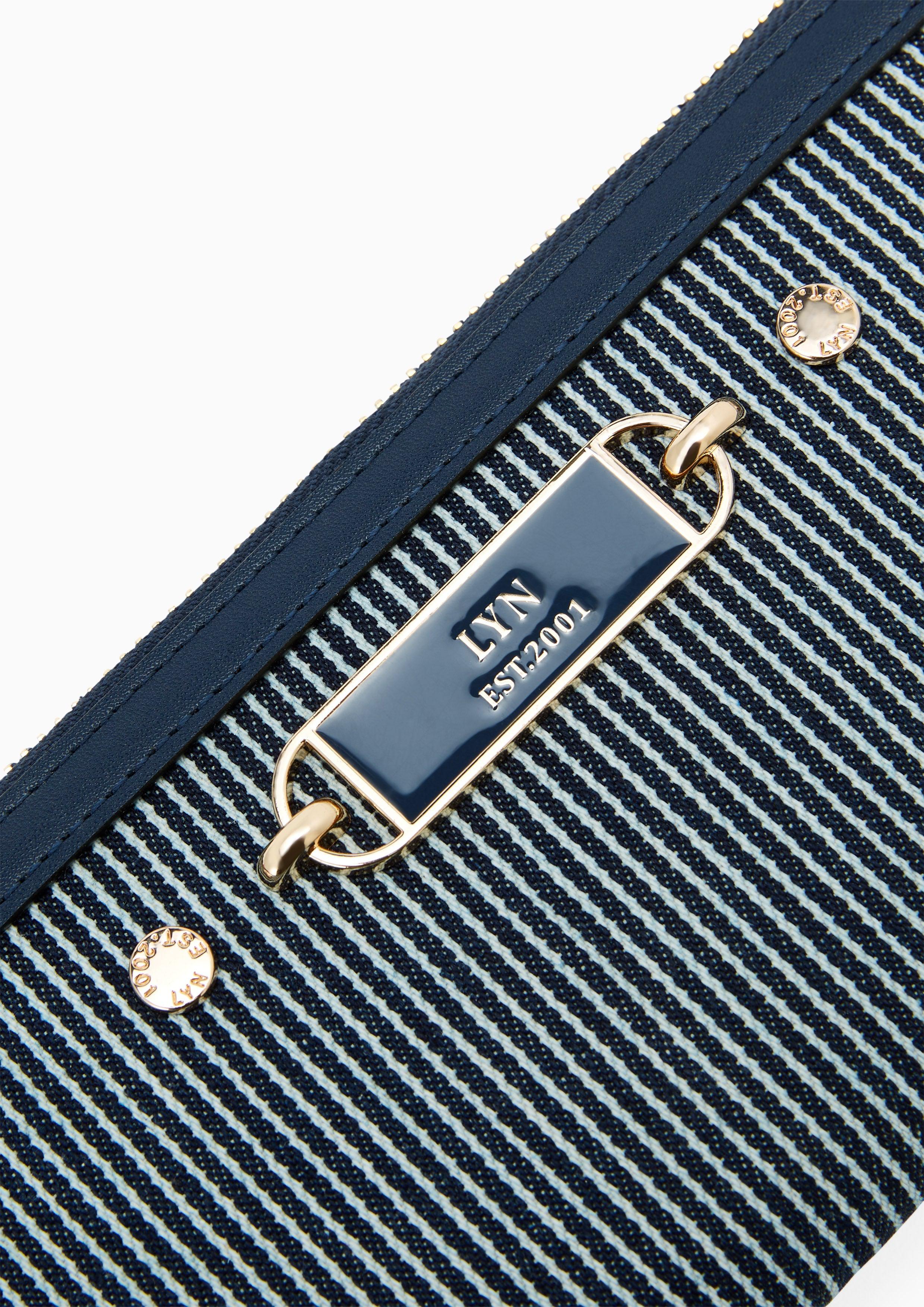 MARINA STRIP WALLETS - LYN VN