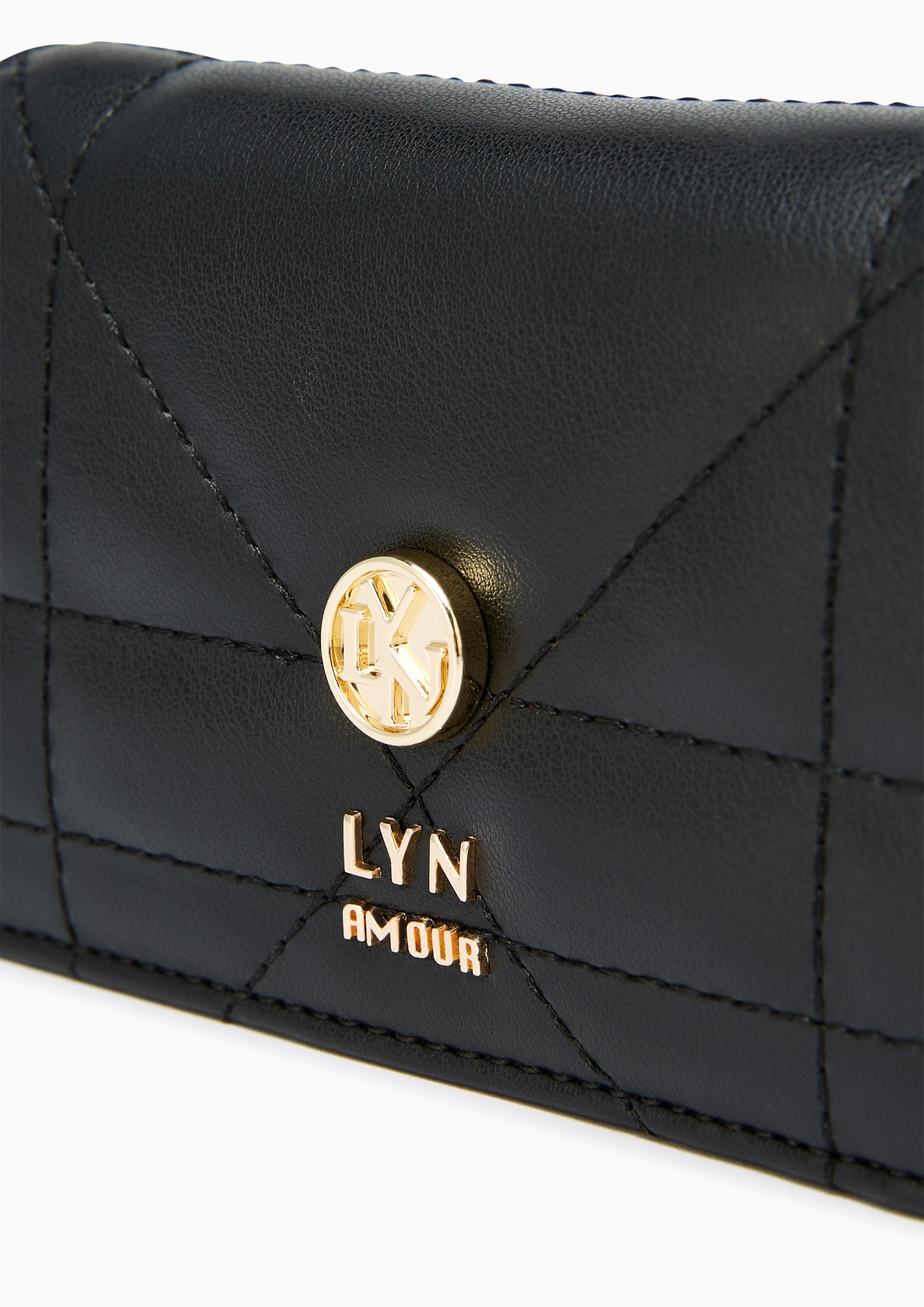 IRISH SHORT WALLETS - LYN VN