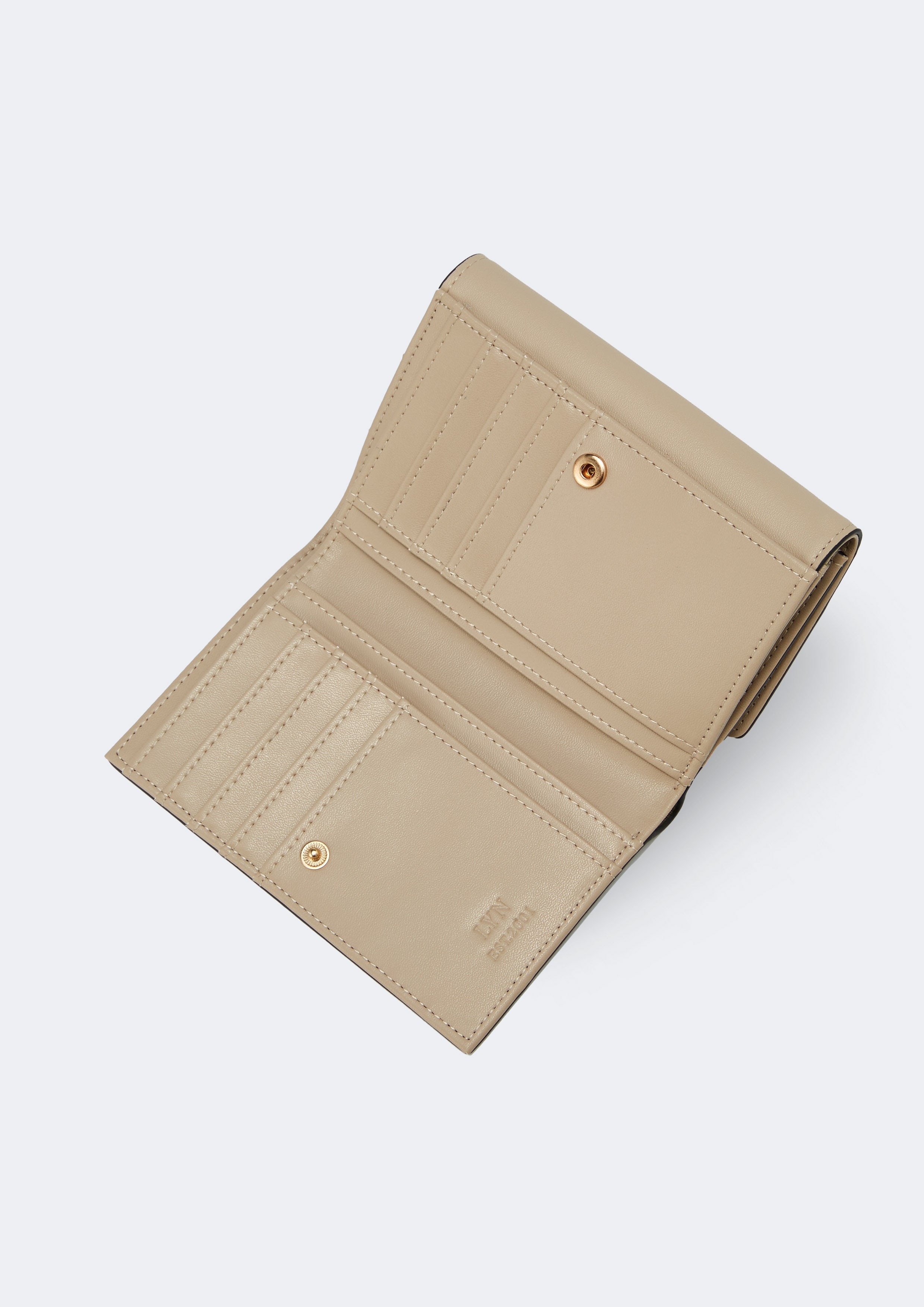 BETTY SEMI SHORT WALLETS - LYN VN