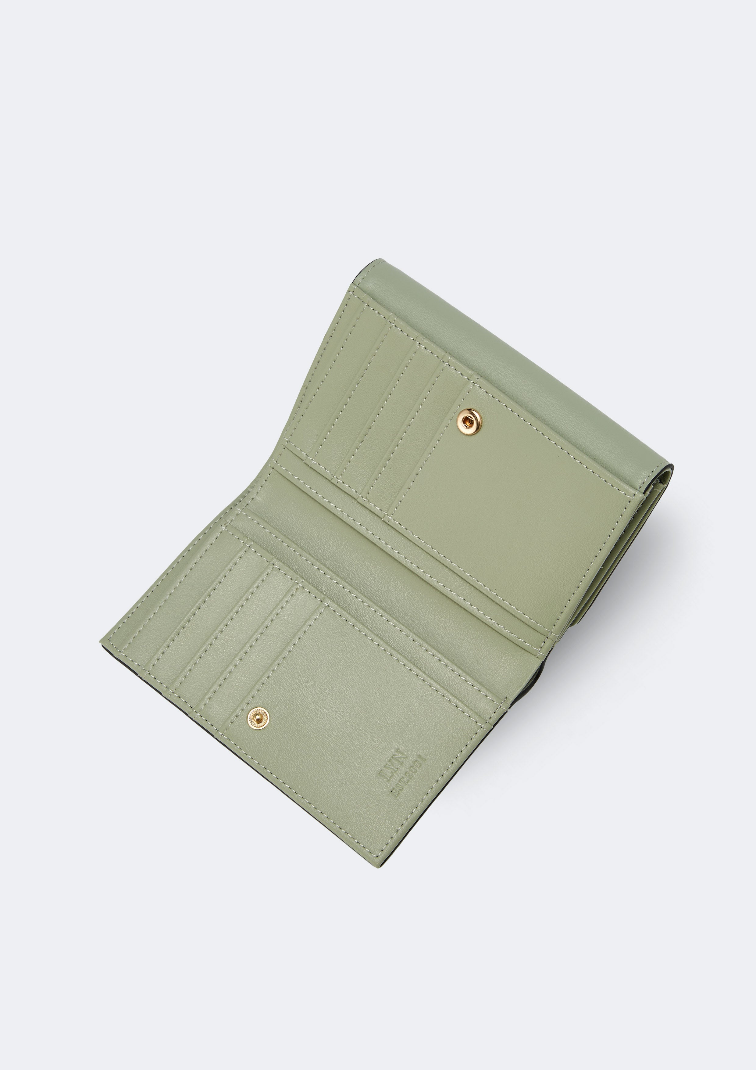 BETTY SEMI SHORT WALLETS - LYN VN