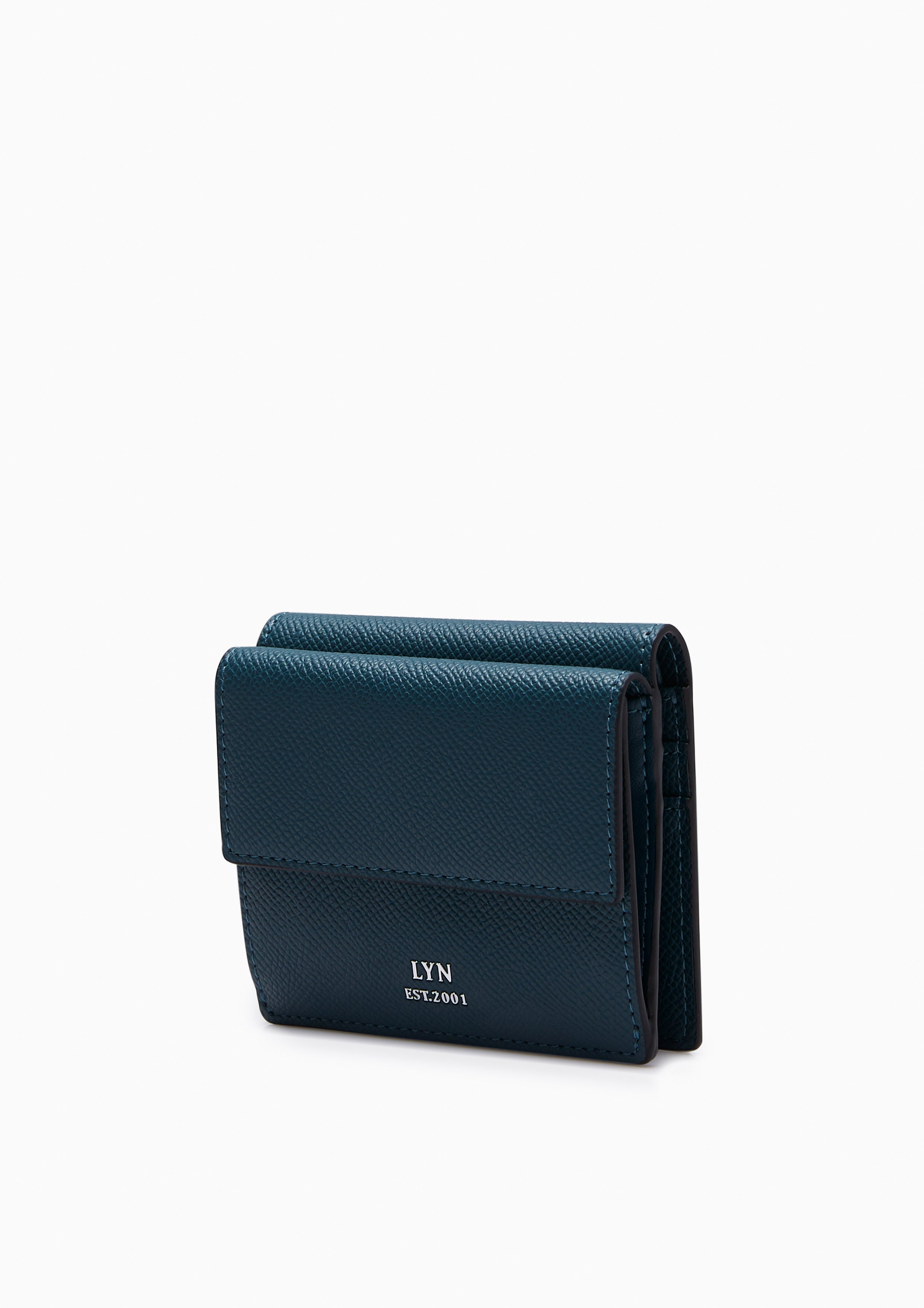 SERENITY FLAP CARD WALLETS - LYN VN