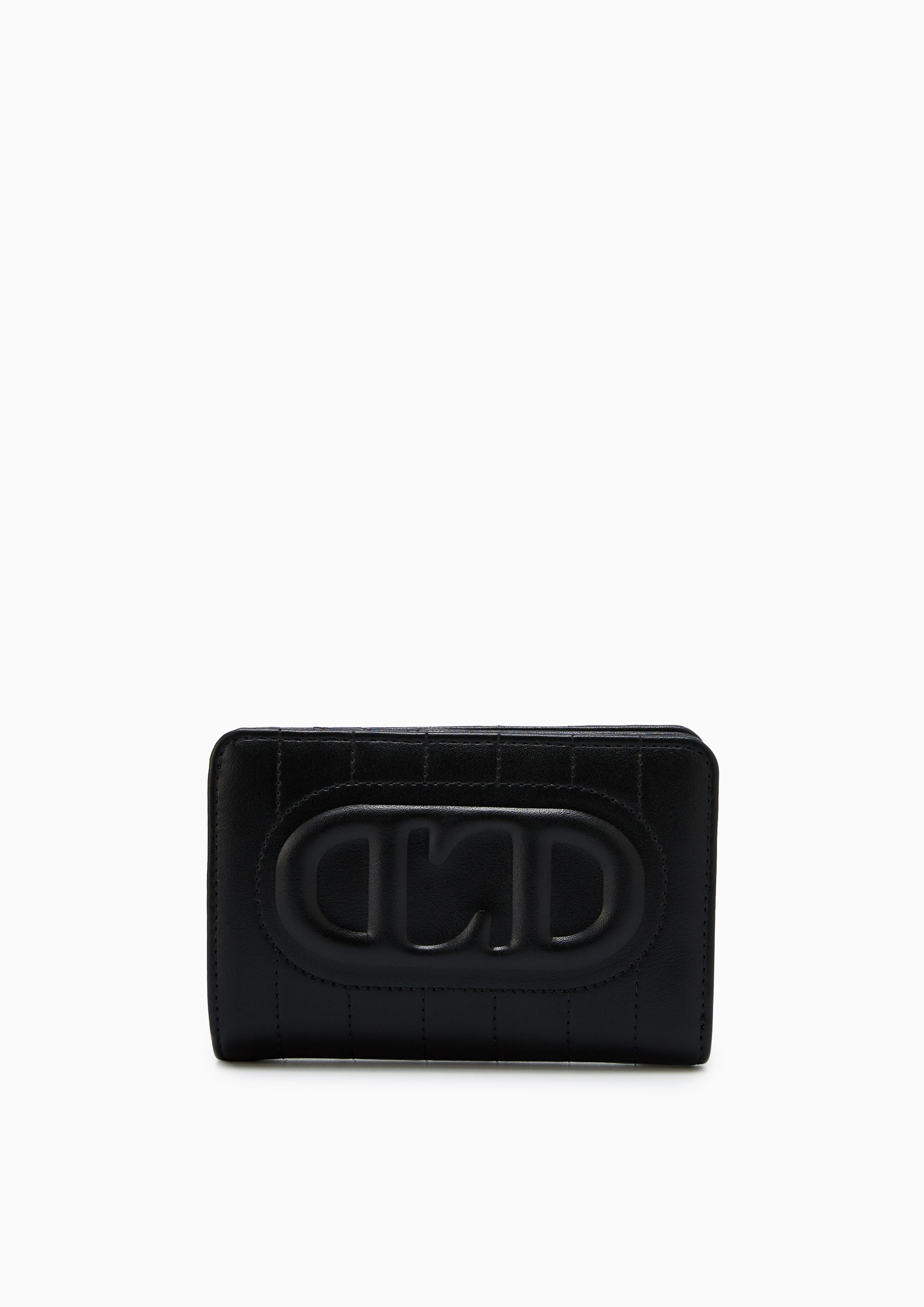 LL Short Wallet - Black