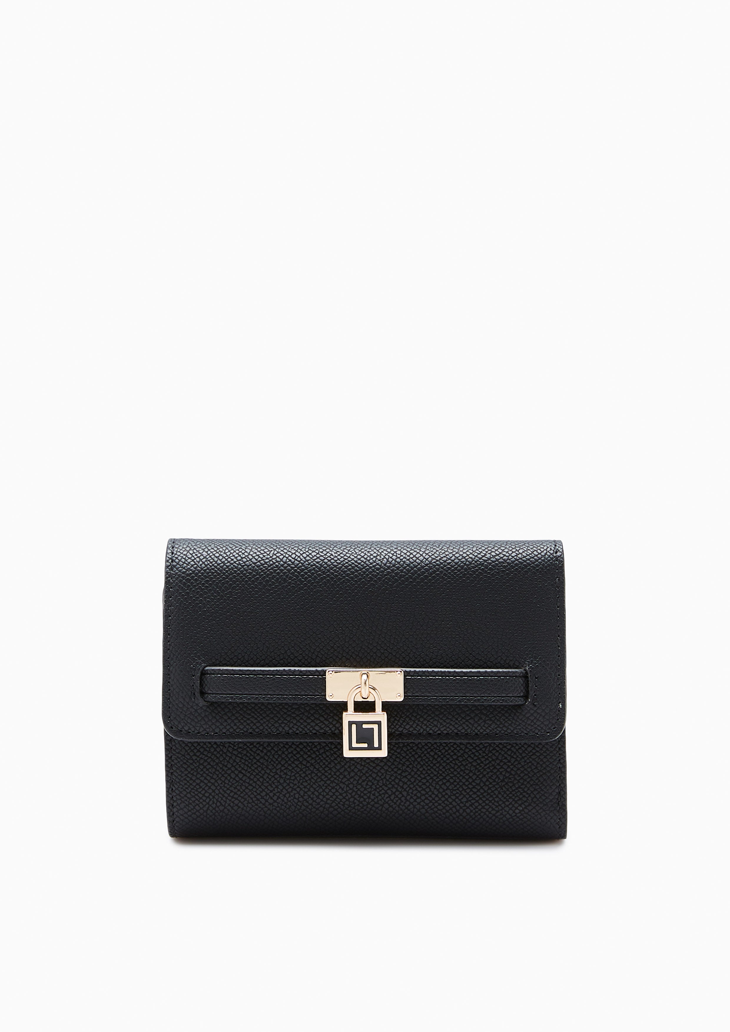 Venus Short Wallets - Black