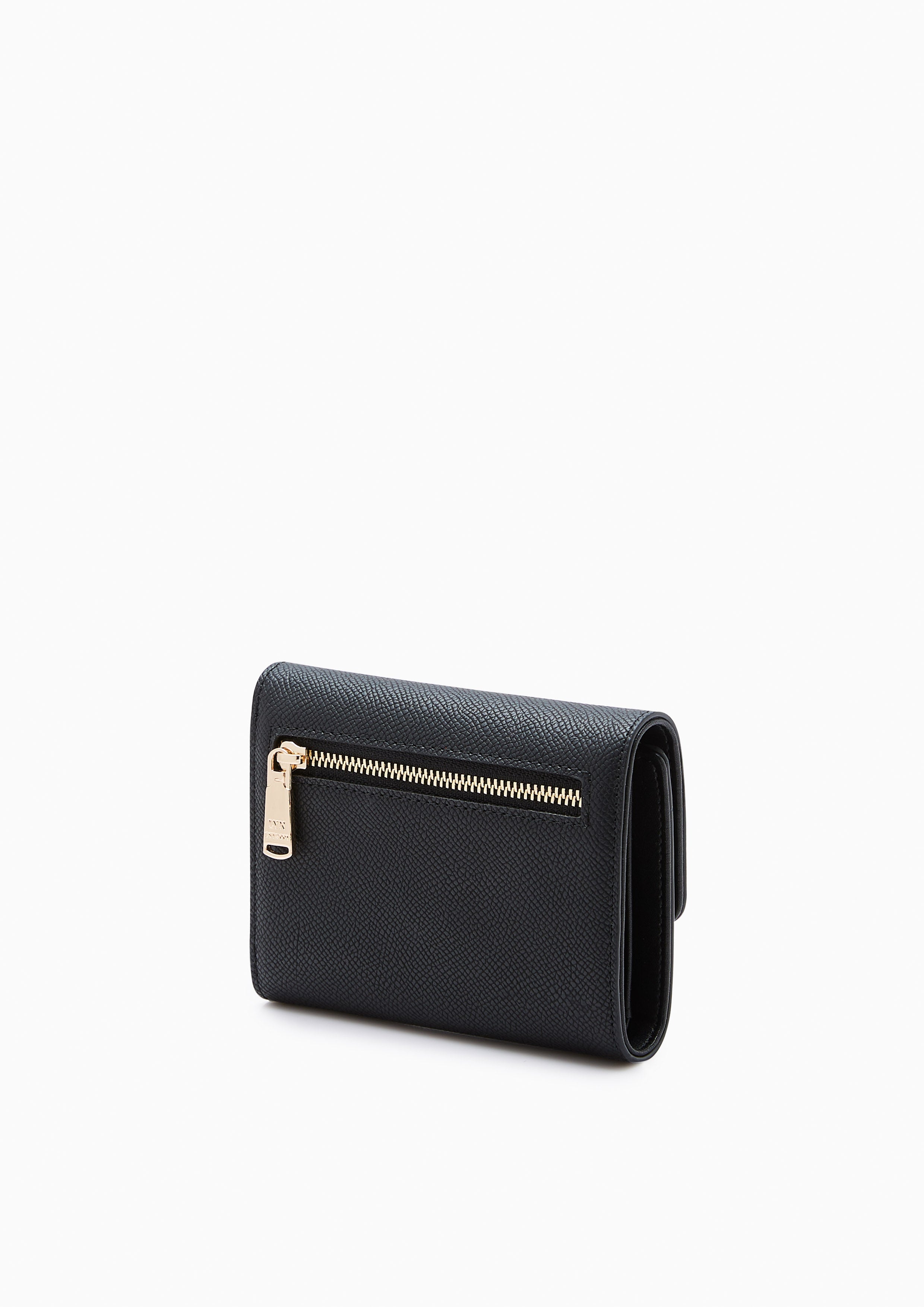 Venus Short Wallets - Black