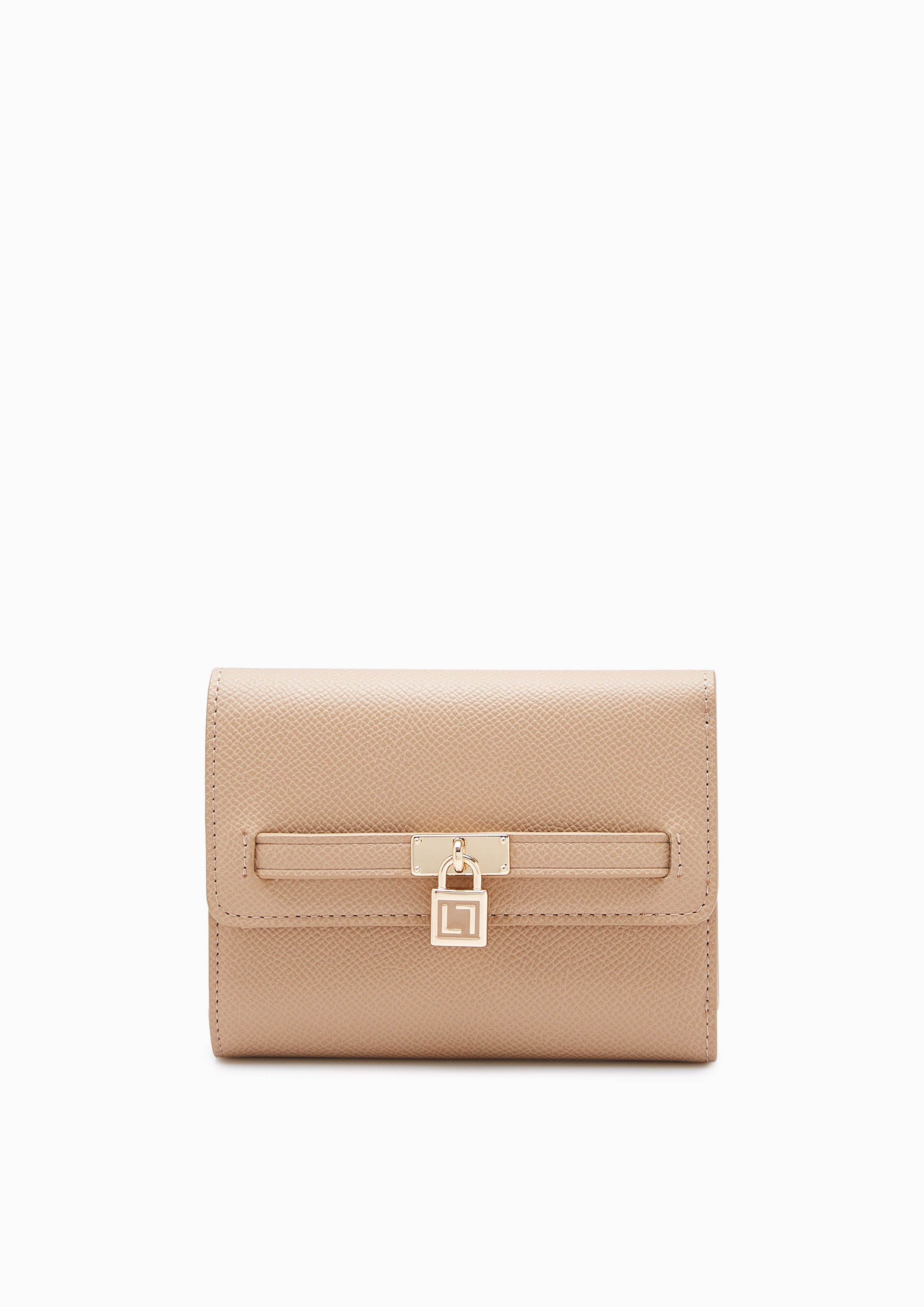 Venus Short Wallets - Tan