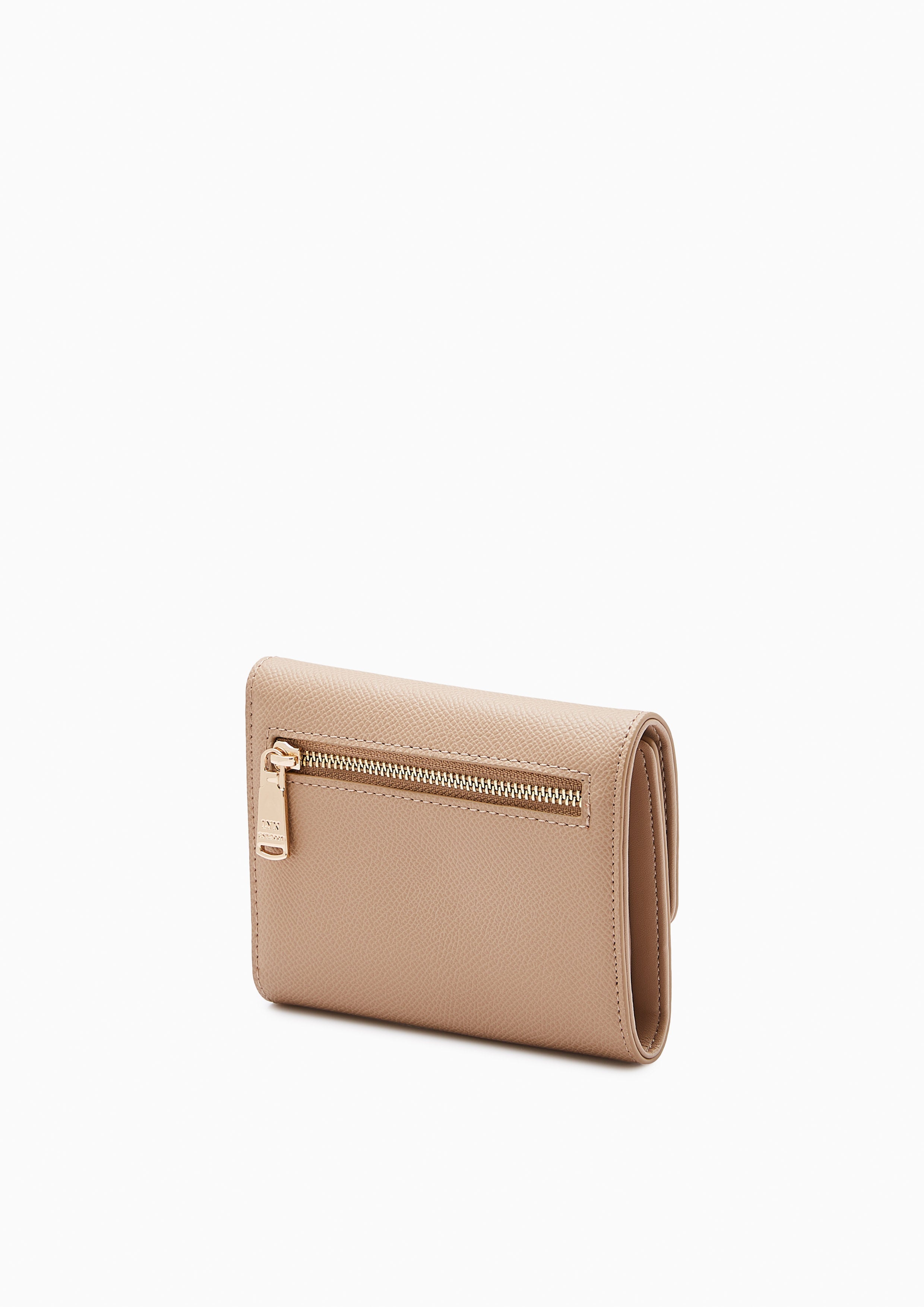 Venus Short Wallets - Tan