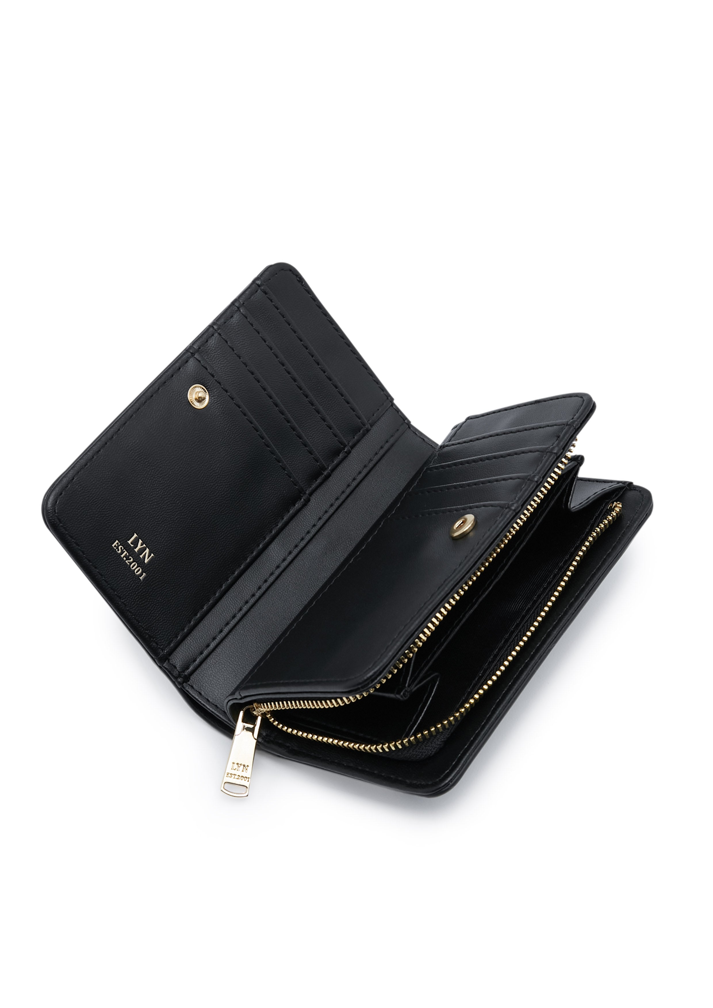 CAMILLE SHORT WALLETS - LYN VN