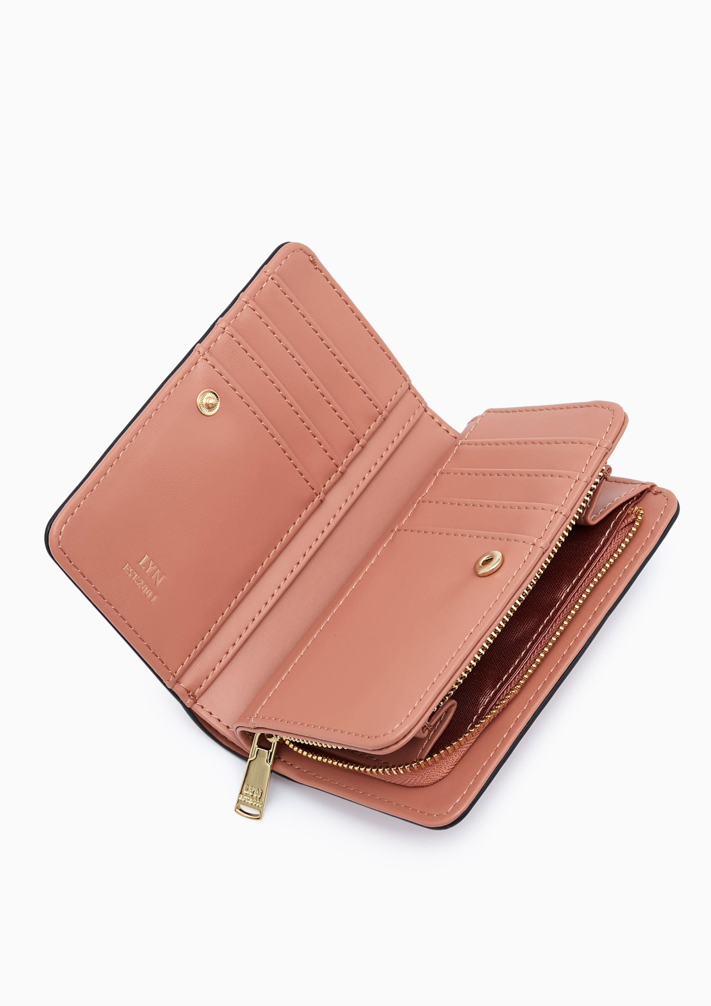 CAMILLE SHORT WALLETS - LYN VN