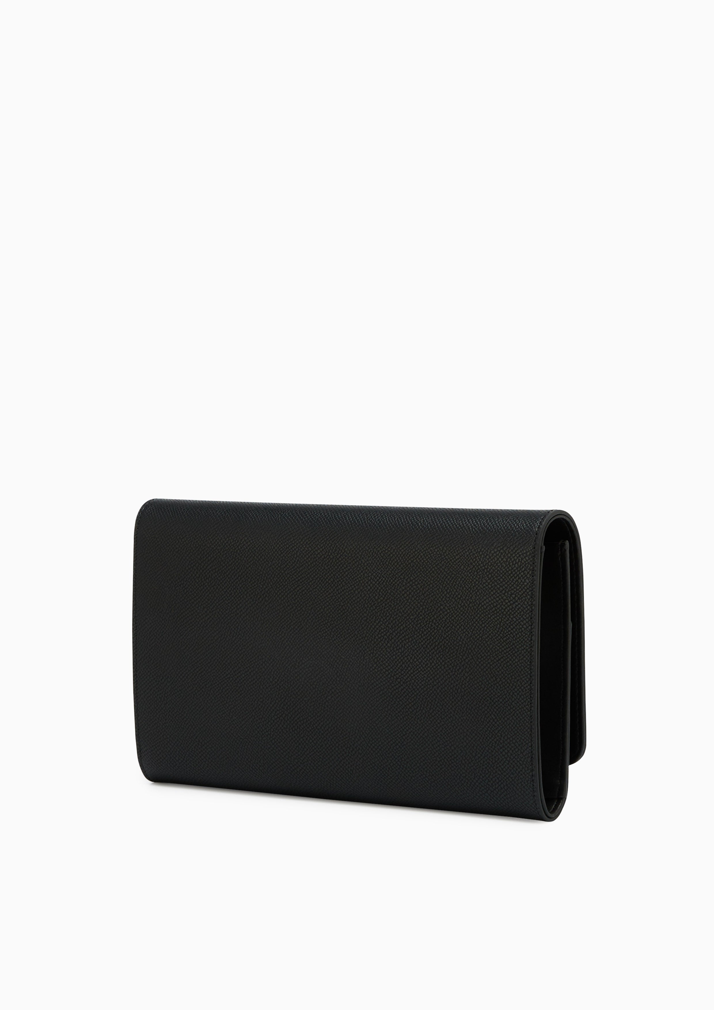 Essential Organizer  Wallets On Chain - Black