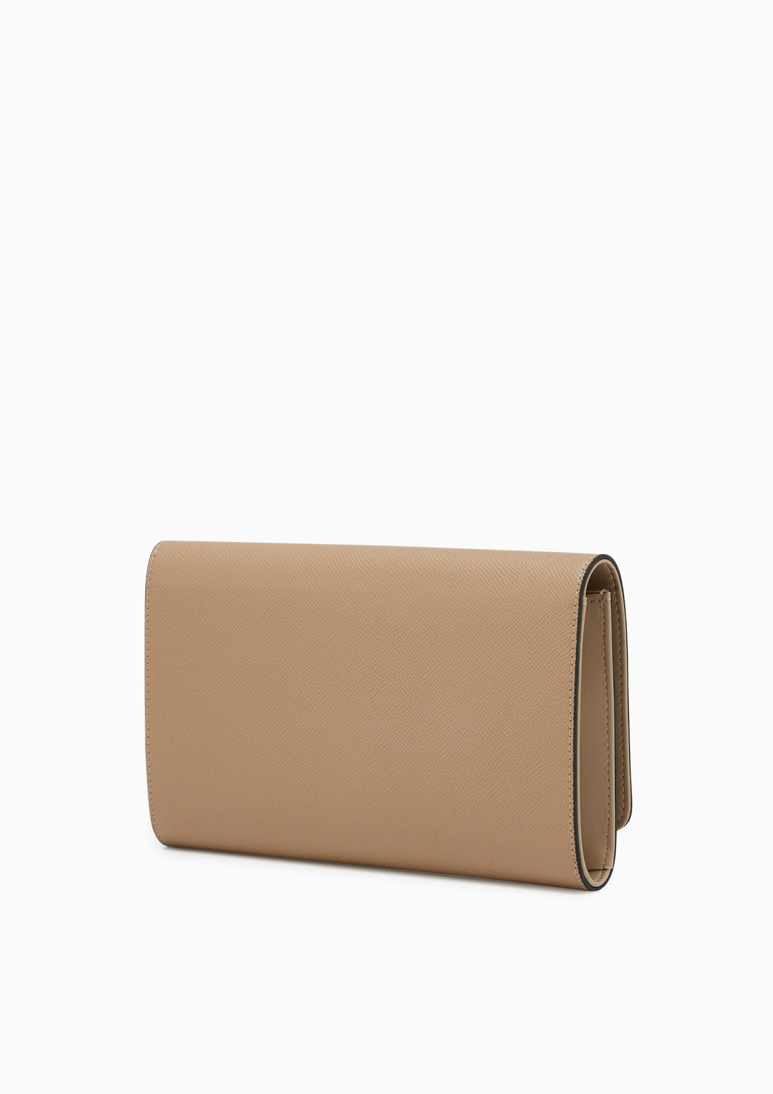 Essential Organizer  Wallets On Chain - Taupe