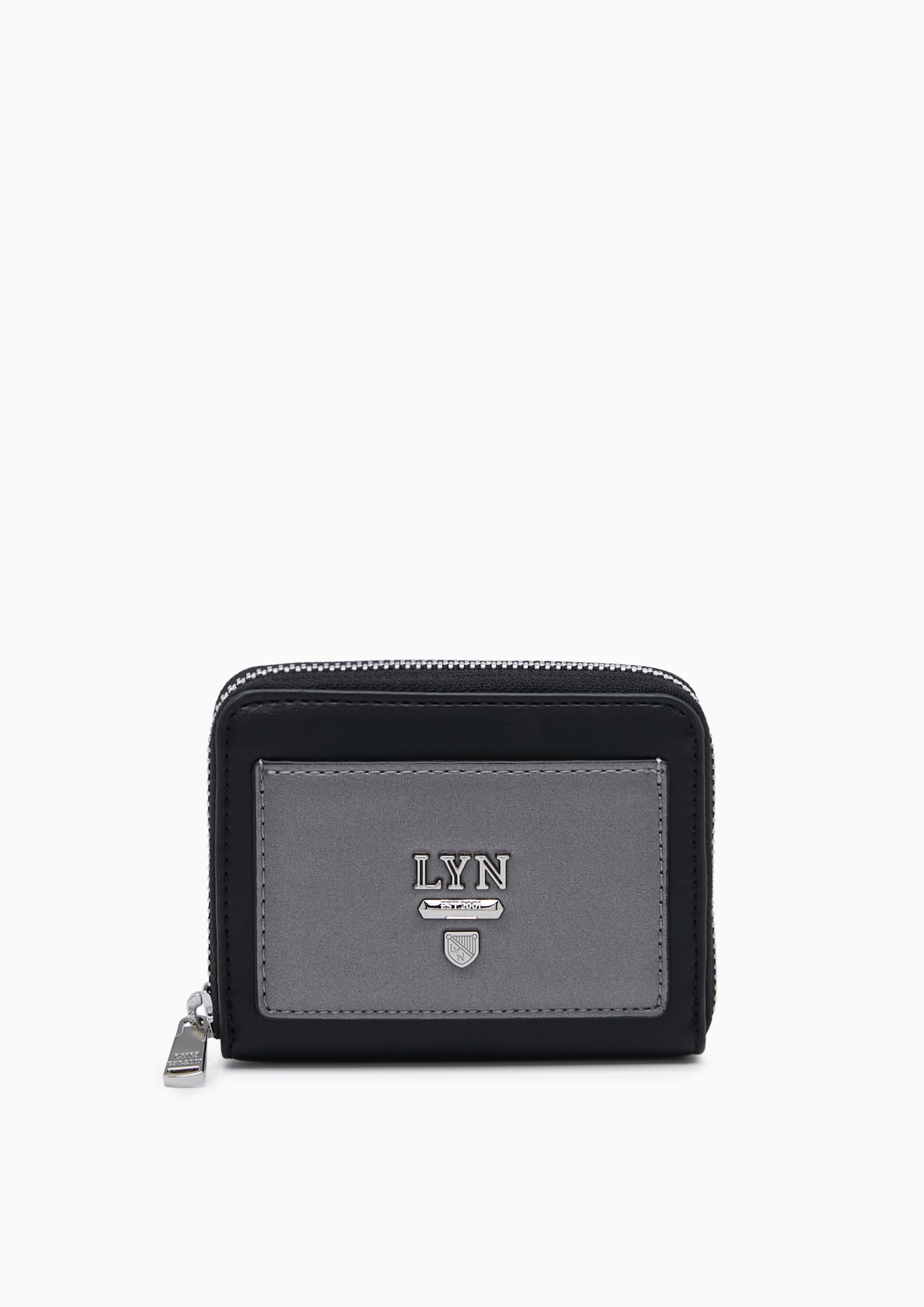 ESSENTIAL SHORT ZIP WALLETS - LYN VN