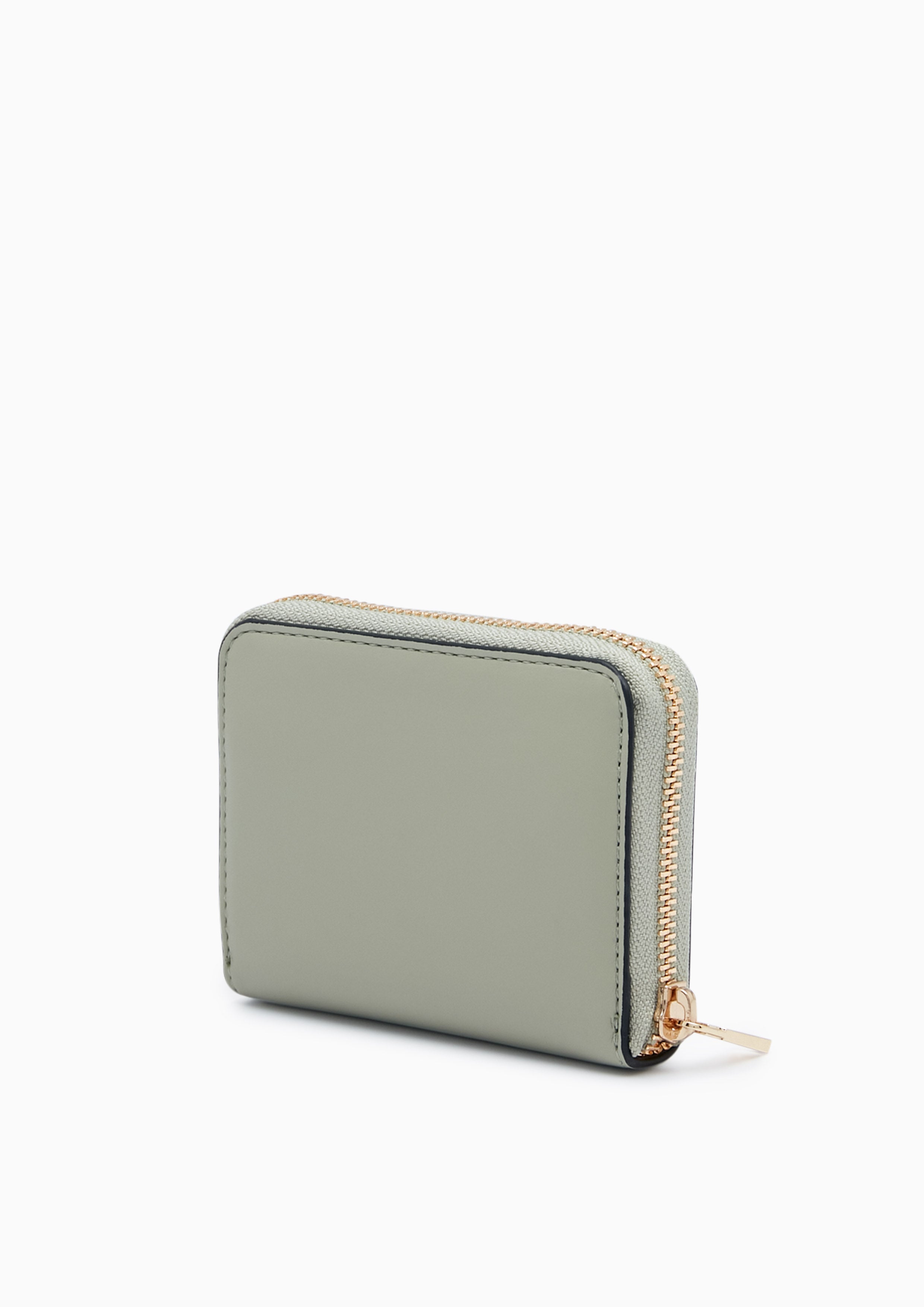 ESSENTIAL SHORT ZIP WALLETS - LYN VN