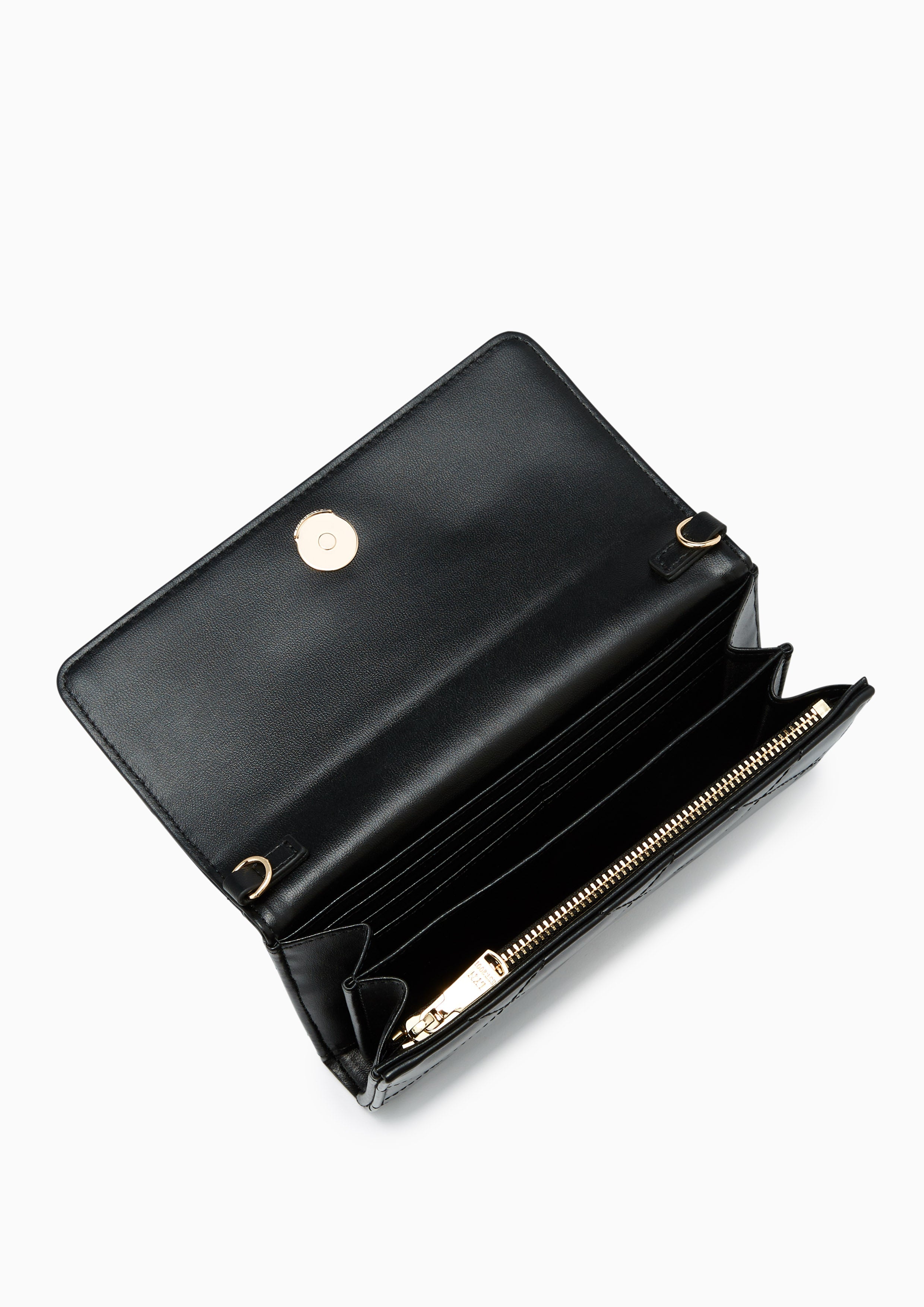 Essential  Wallets On Chain - Black