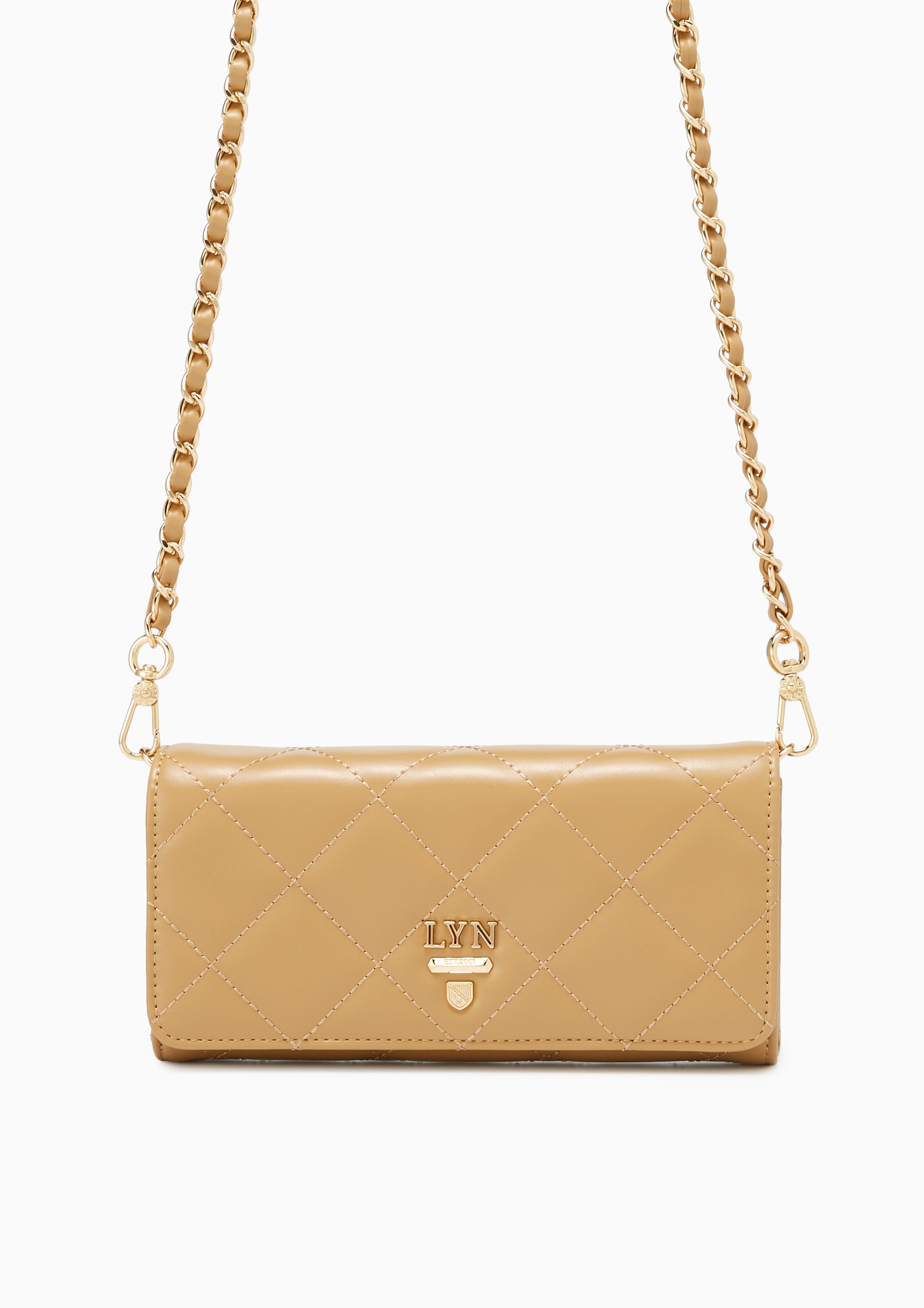 Essential  Wallets On Chain - Tan