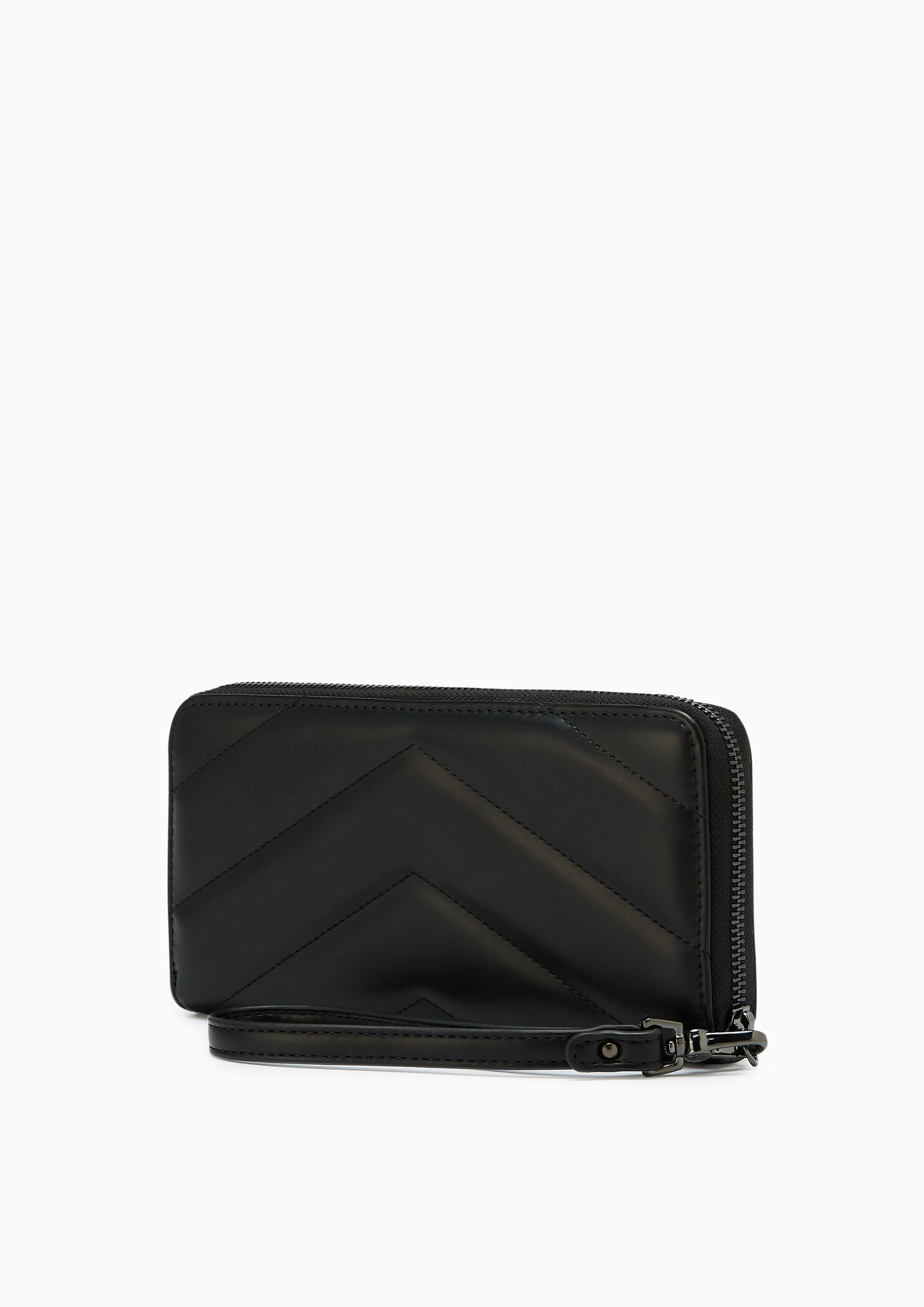 Lucy Long Wallets - Black