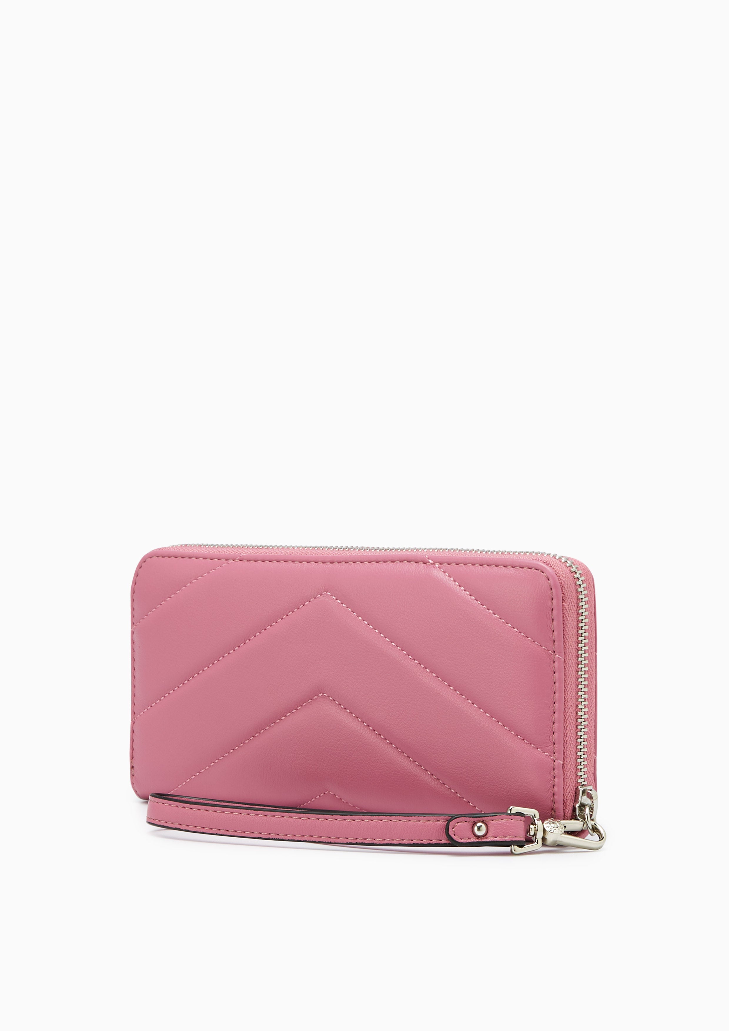 Lucy Long Wallets - Purple