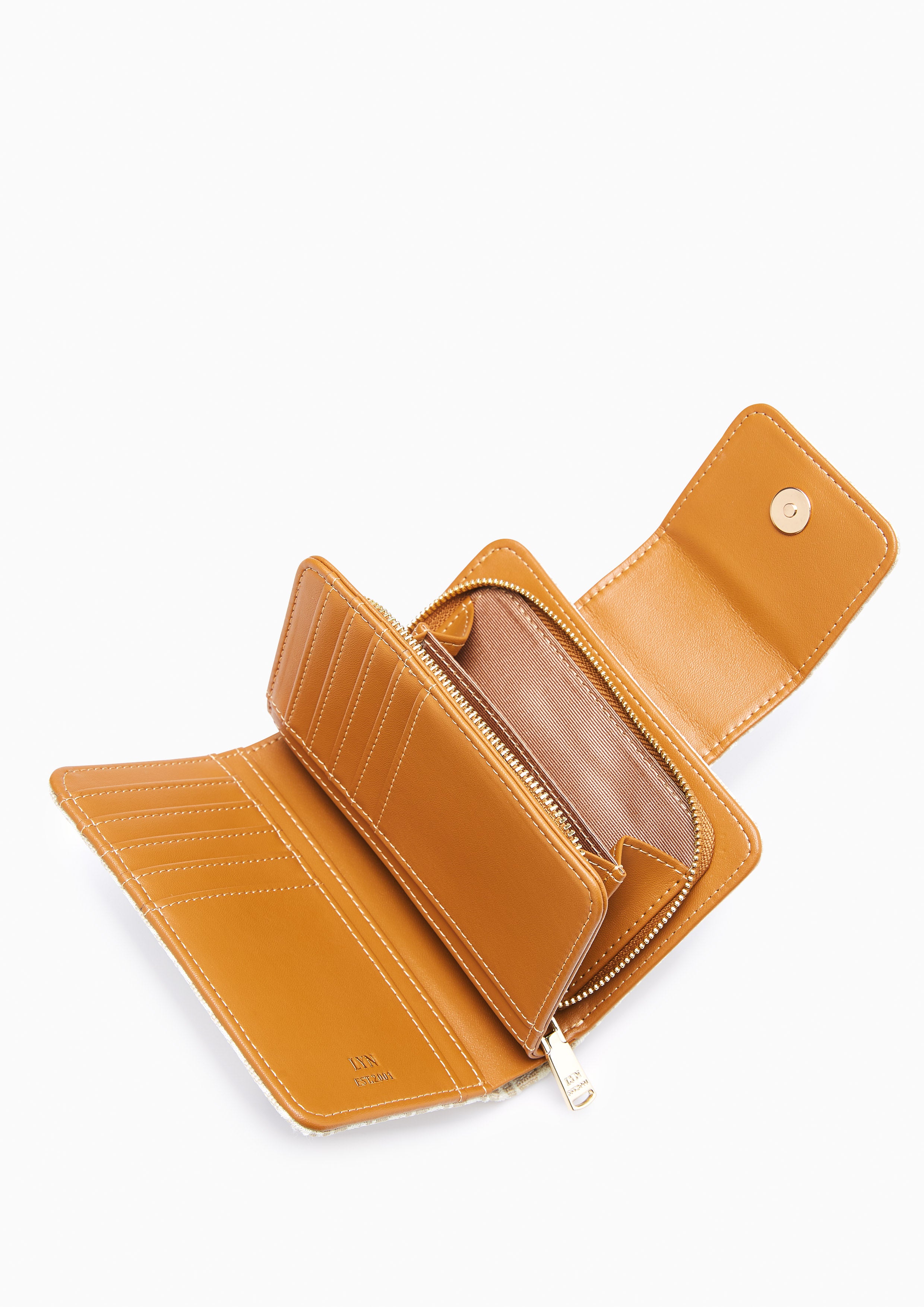 Monro Short Wallets - Biege 2