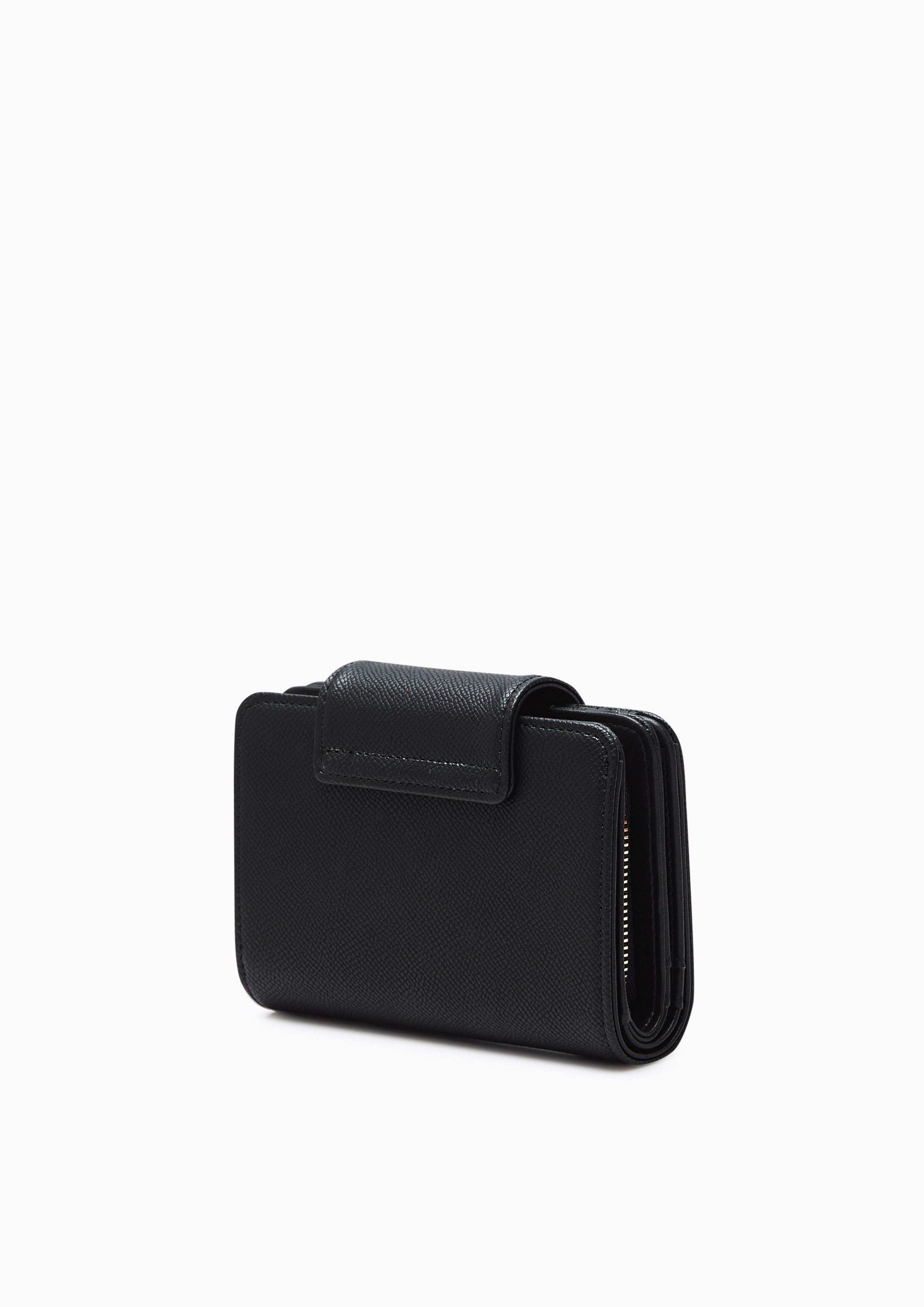 Monro Short Wallets - Black