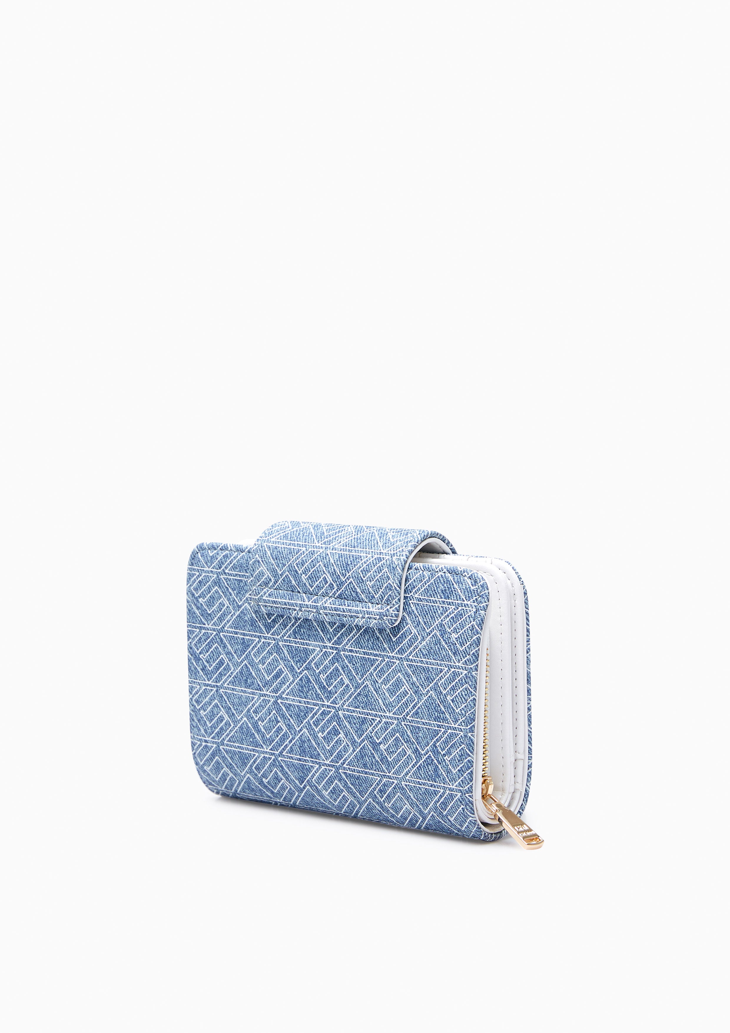 Monro Short Wallets - Blue 2