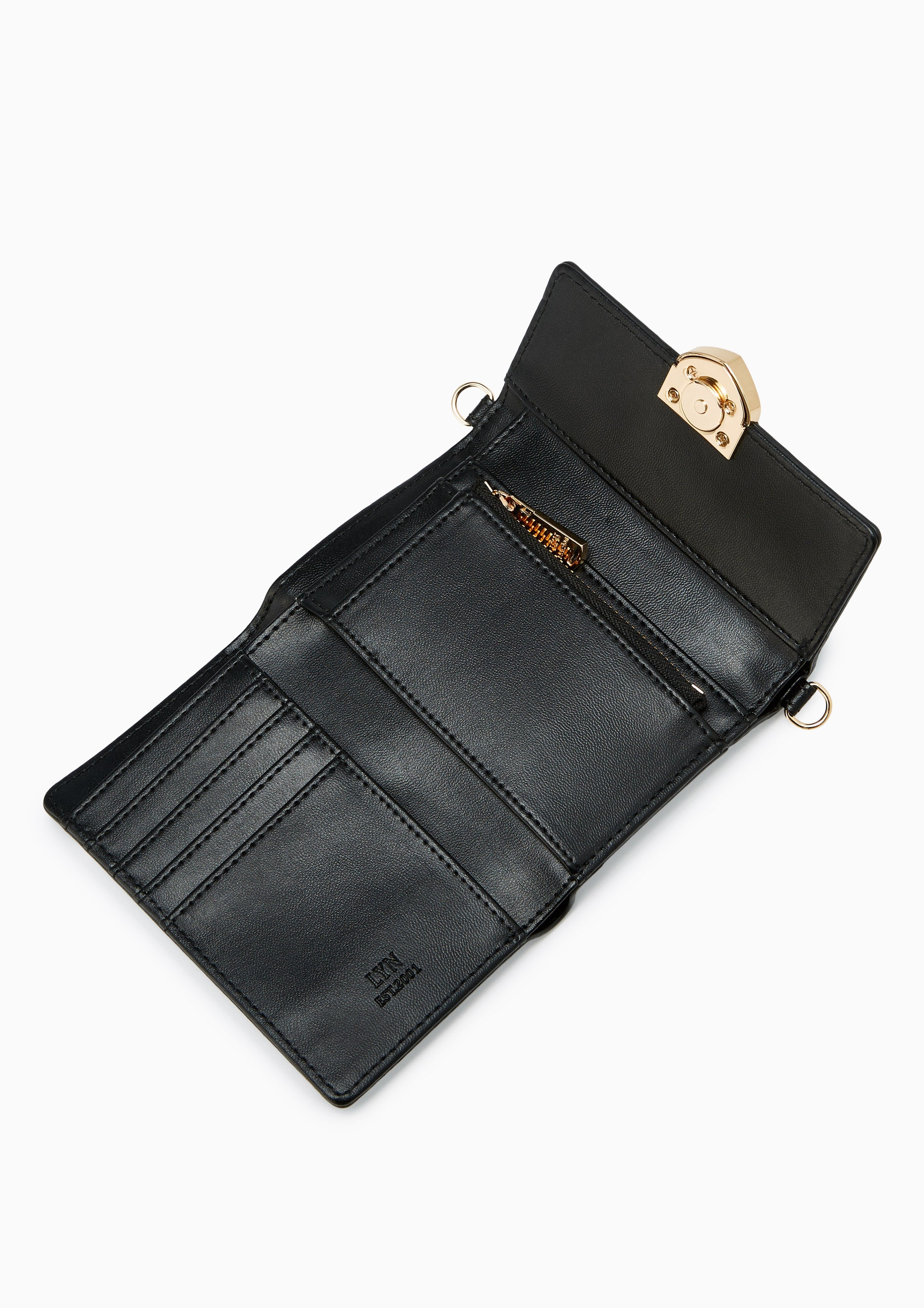 ATHELLA SHORT WALLETS ON CHAIN - LYN VN