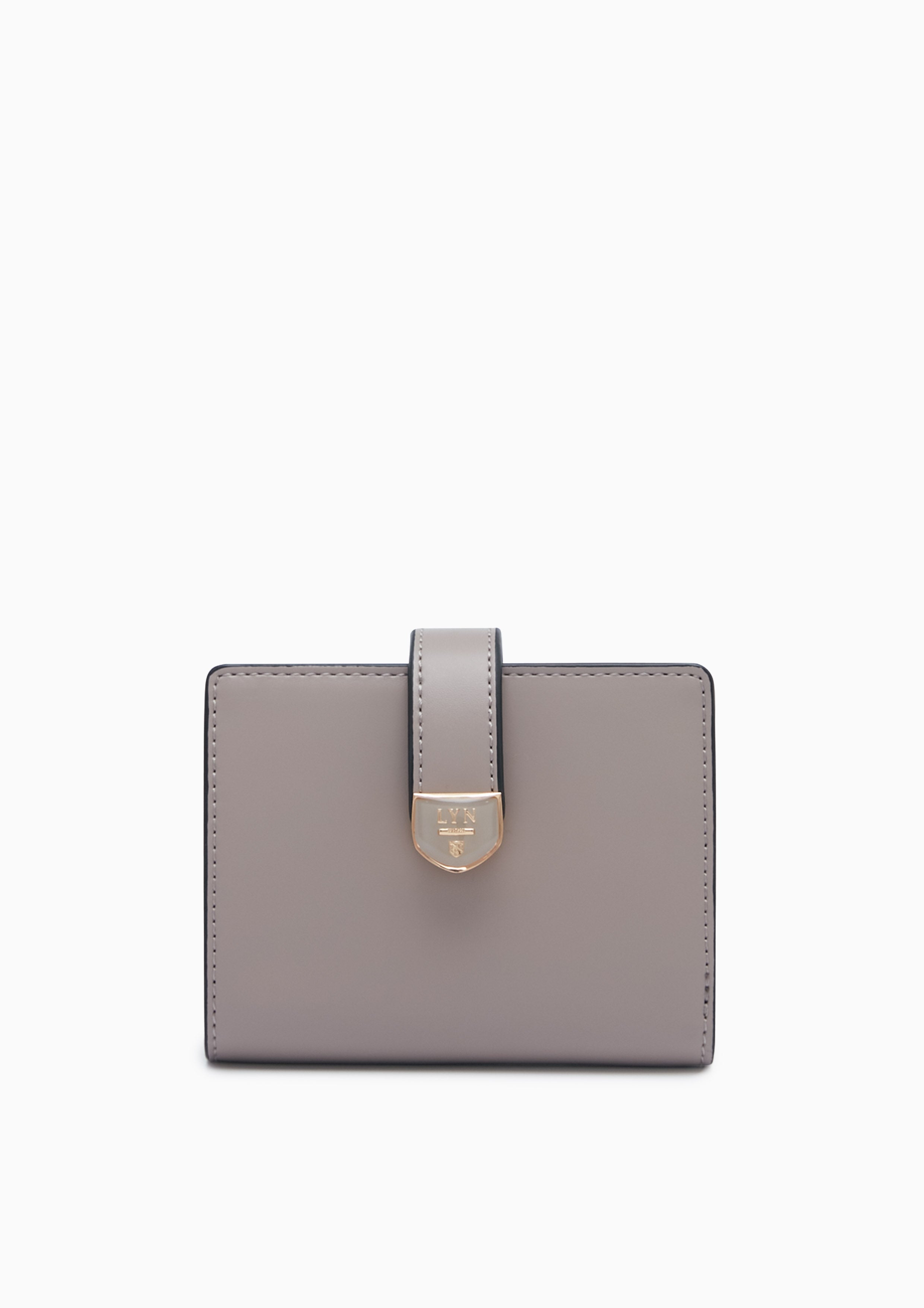 ATHELLA BI-FOLD WALLETS ON CHAIN - LYN VN