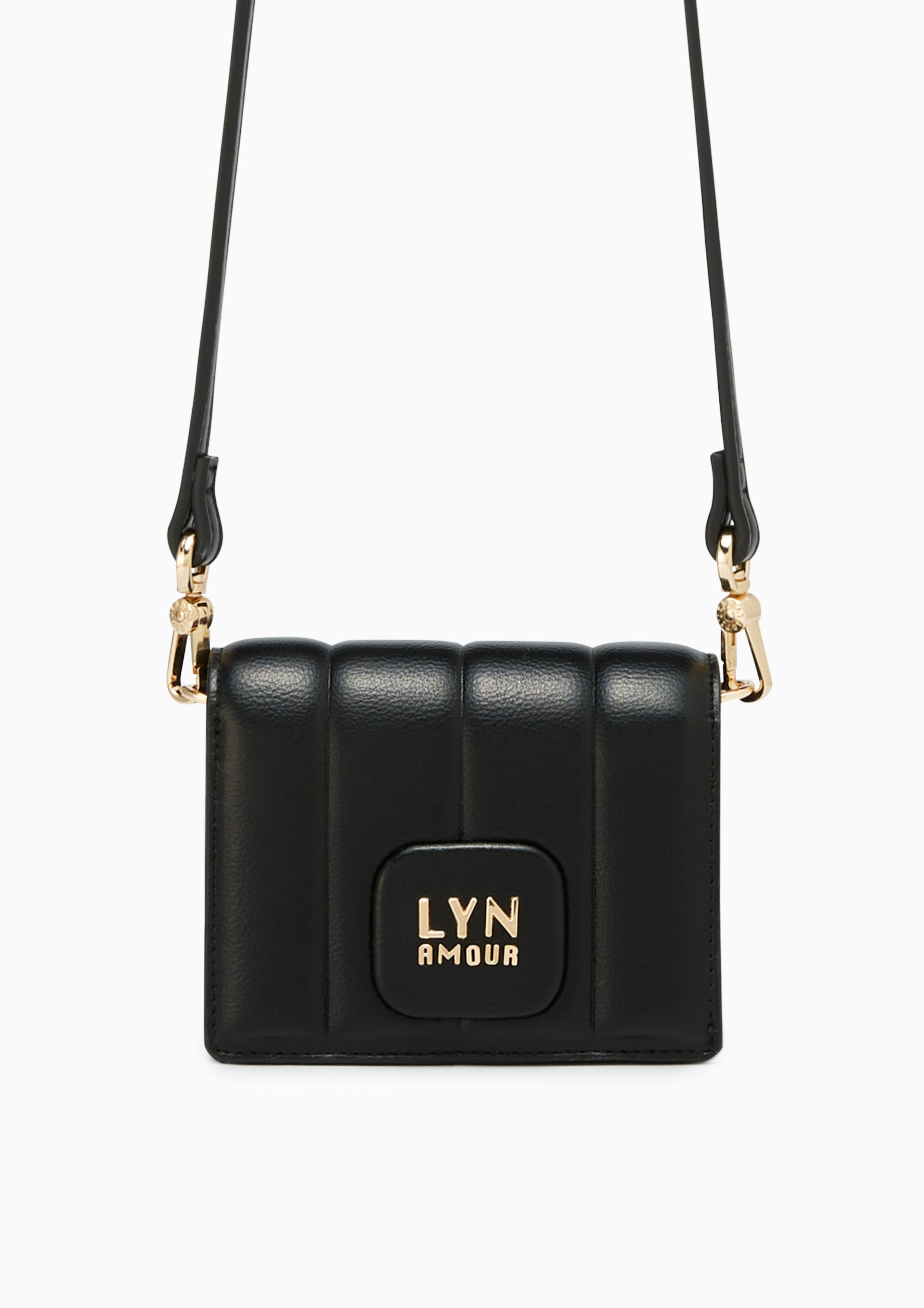 NEW PATTI SHORT WALLETS ON CHAIN - LYN VN