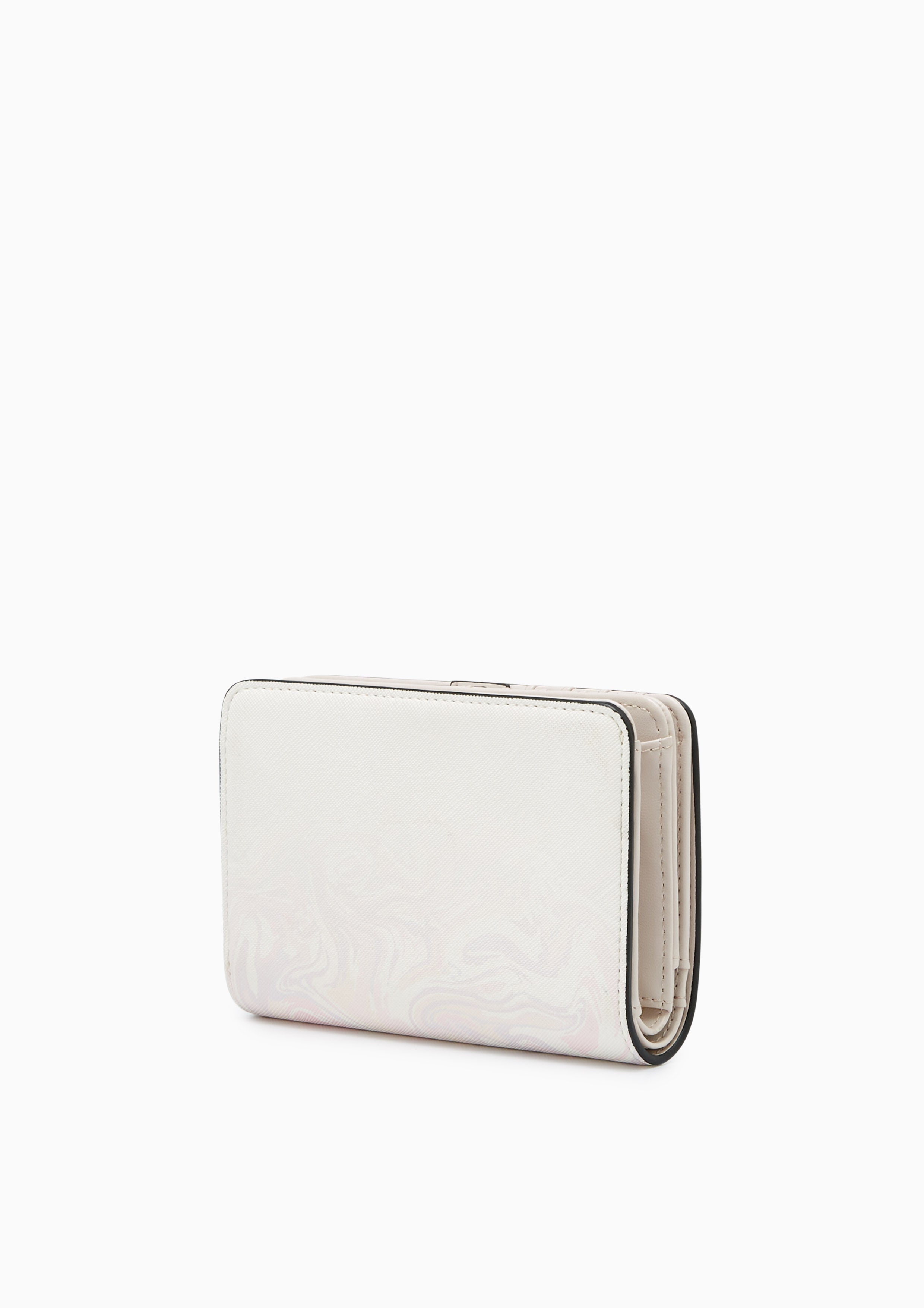 RE-EDIT MARBLE SEMI LONG WALLETS - LYN VN