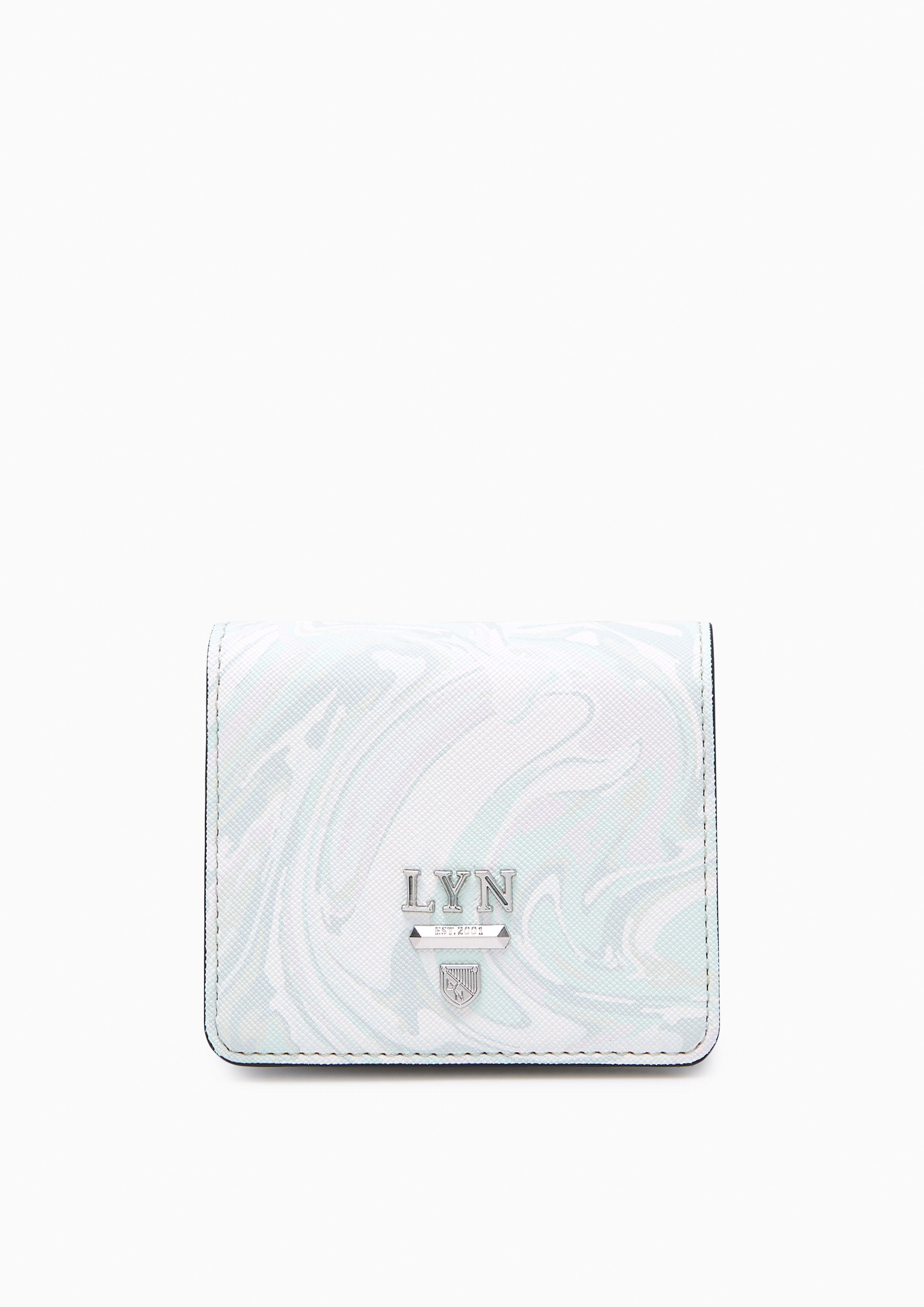 RE-EDIT MARBLE SHORT WALLETS - LYN VN