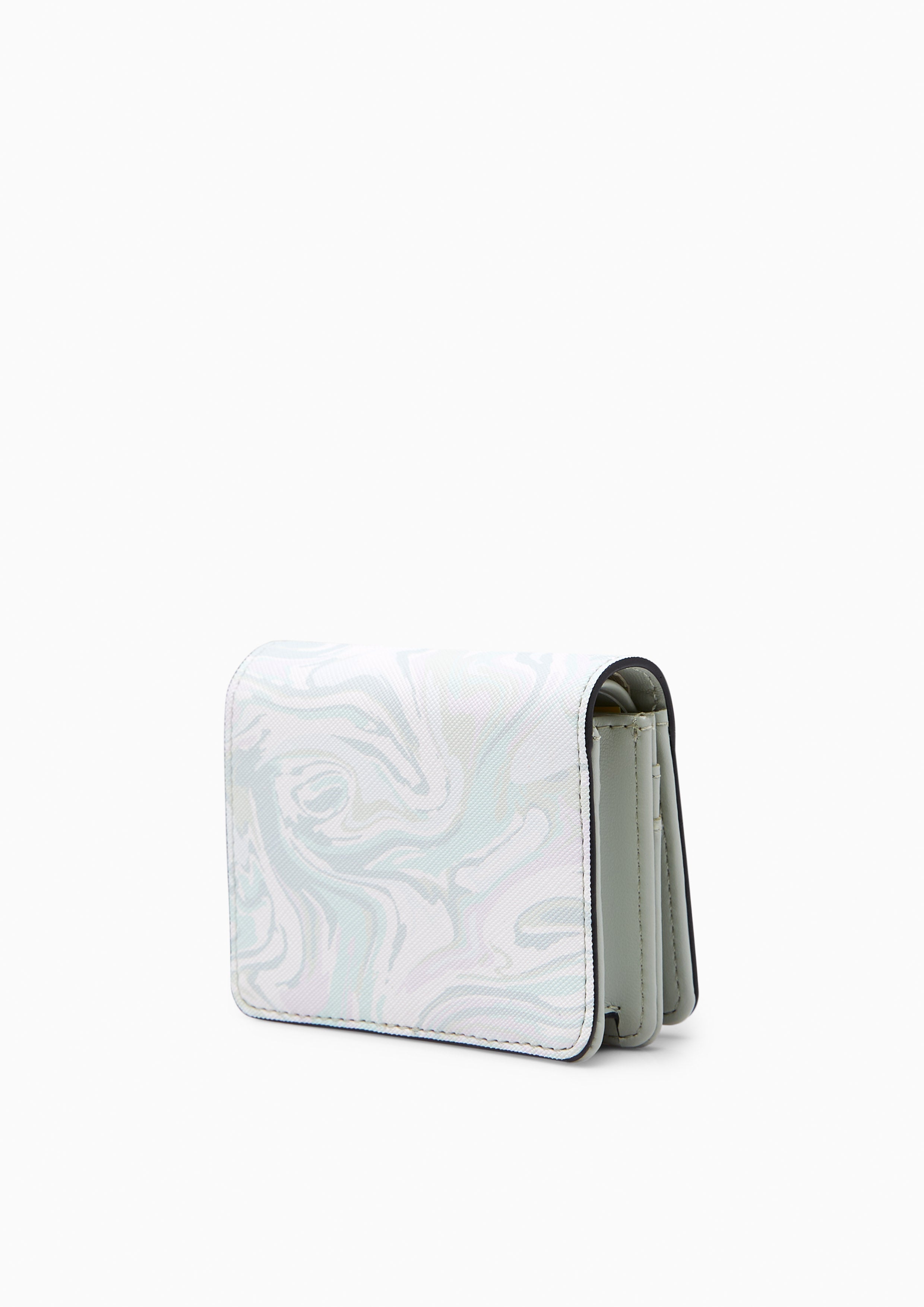 RE-EDIT MARBLE SHORT WALLETS - LYN VN